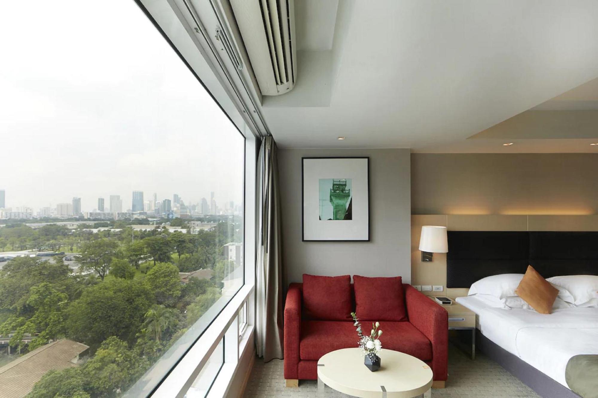 Sora & Sukhumvit - Formerly Aspira 12th Avenue Asoke Sukhumvit Banguecoque