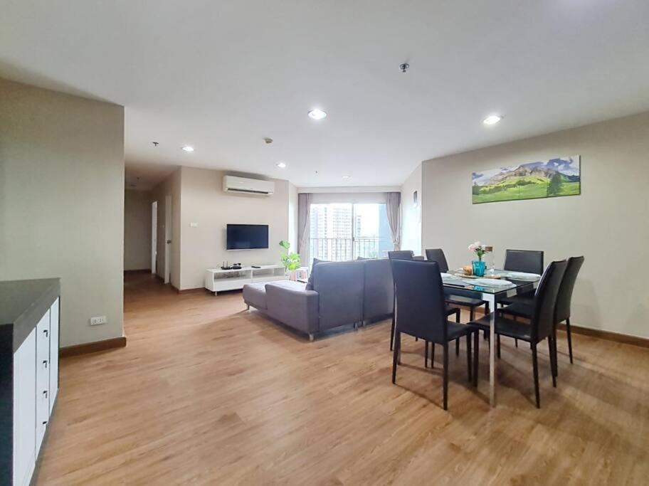Luxury Signature 3br/wifi/pool * Bangkok