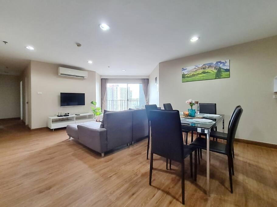 Apartment Luxury Signature 3br/wifi/pool Bangkok
