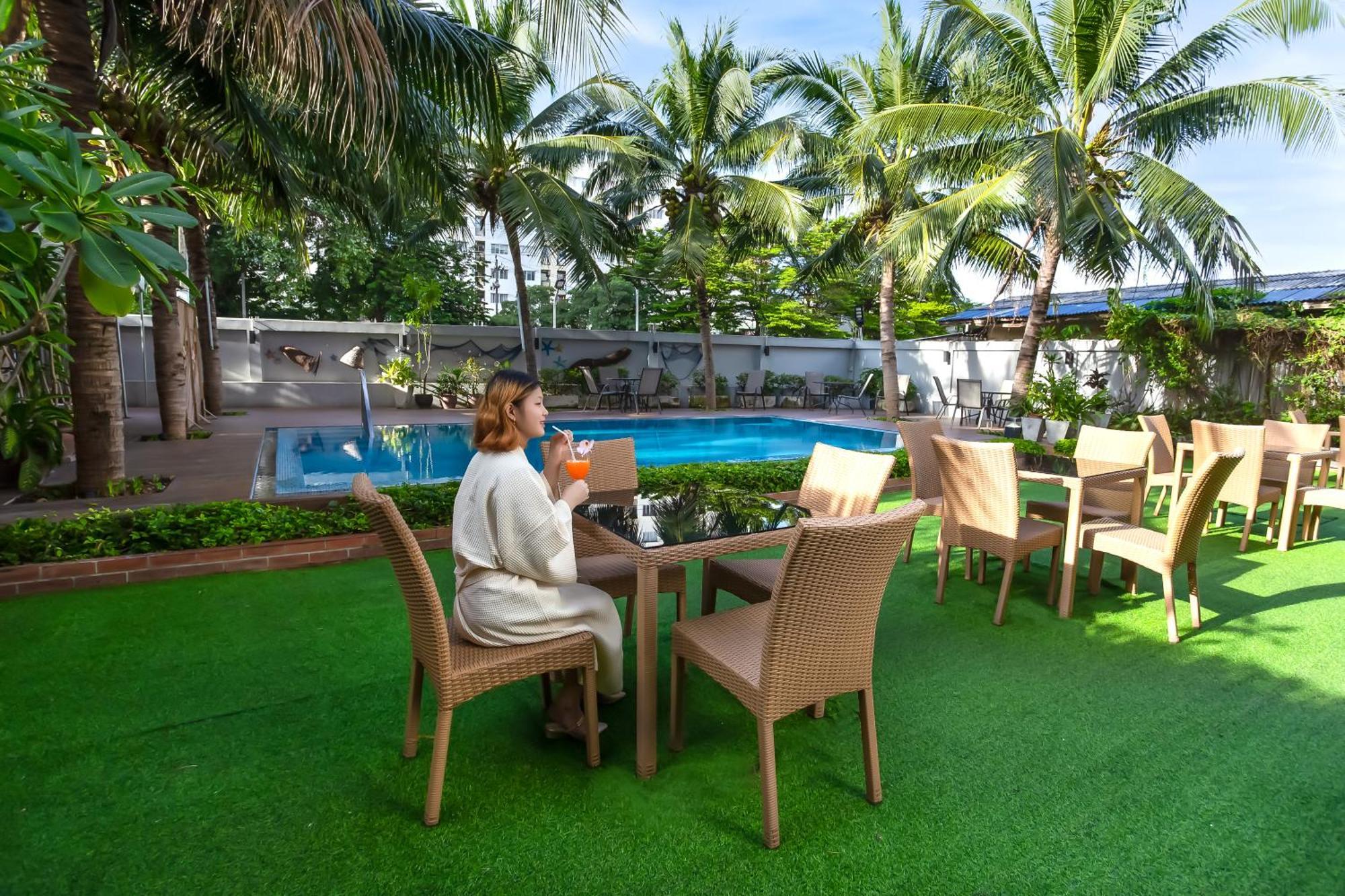 Hotell Baan Thai Boutique 5*