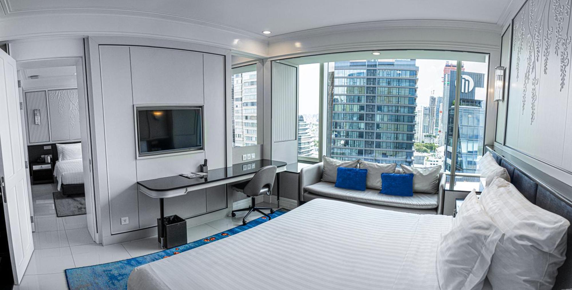 Grande Centre Point Sukhumvit 55 Thong Lo - Sha Hotel