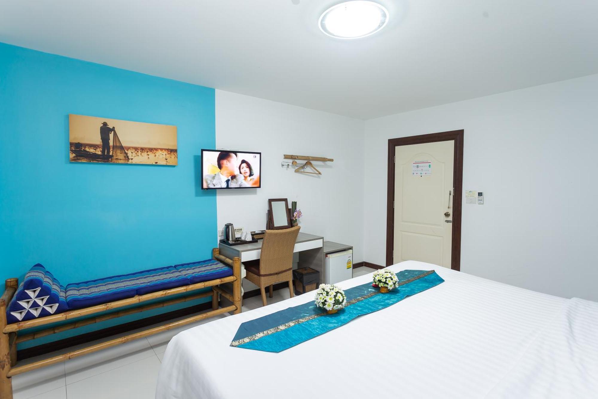 Baan Thai Boutique Hotell 5*