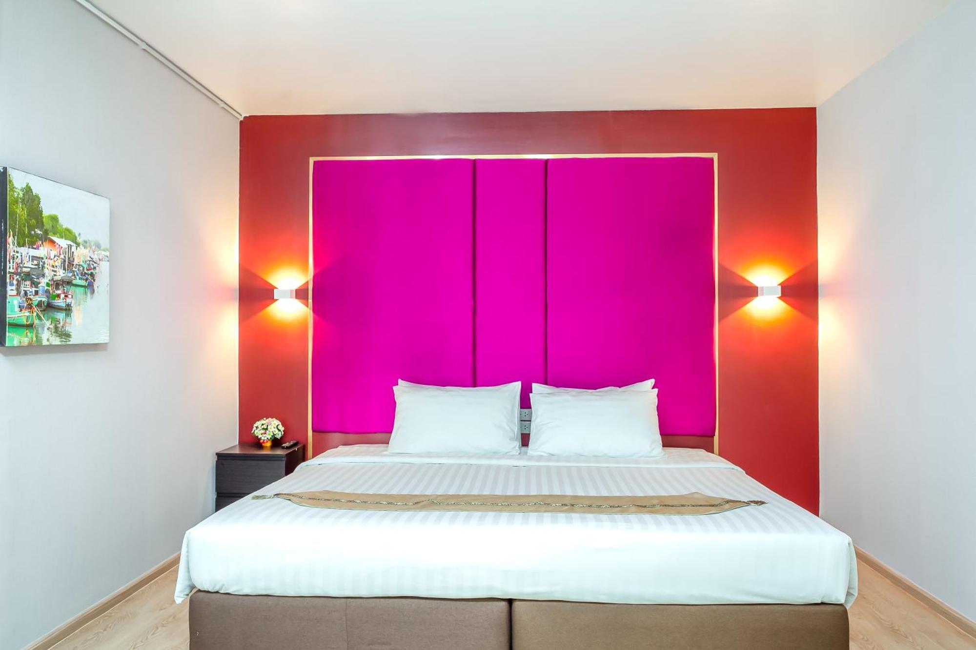 Baan Thai Boutique Hotell