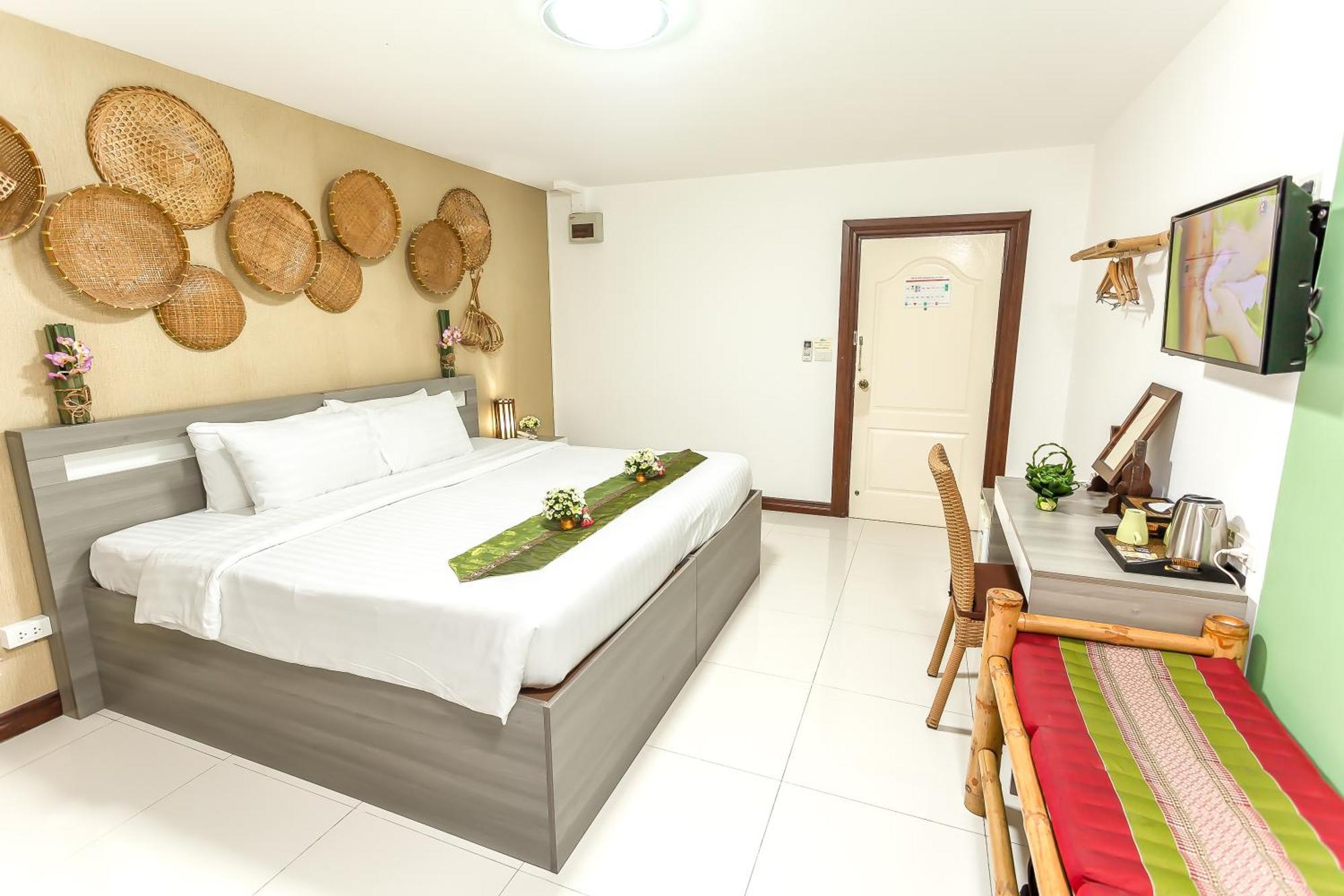 Baan Thai Boutique Hotell