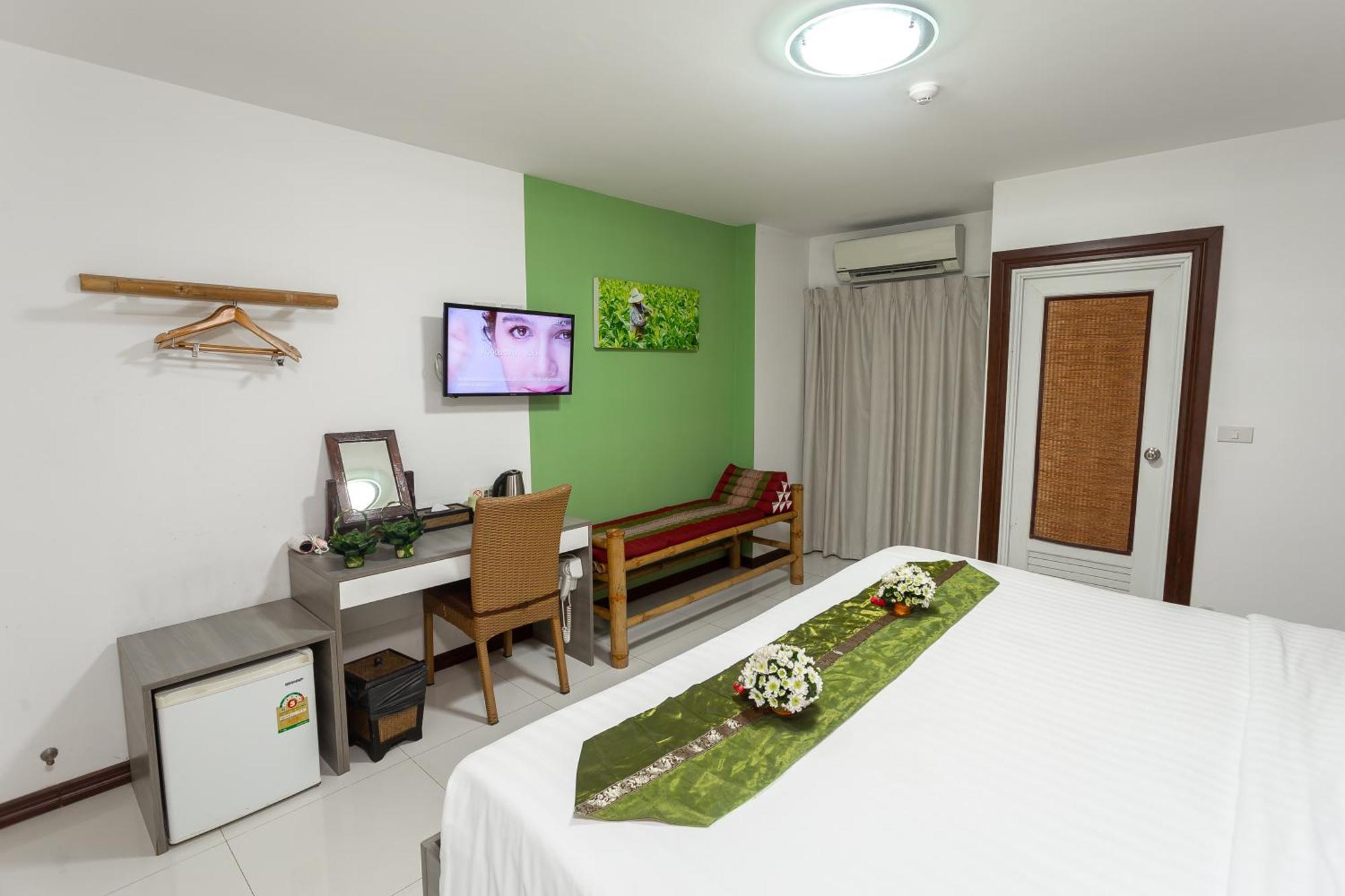 Baan Thai Boutique Hotell 5*