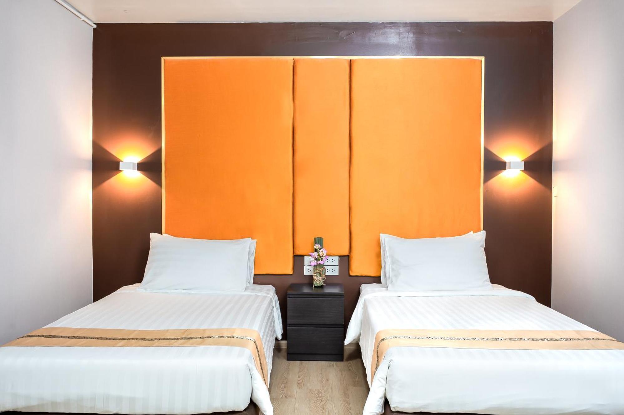 Hotell Baan Thai Boutique