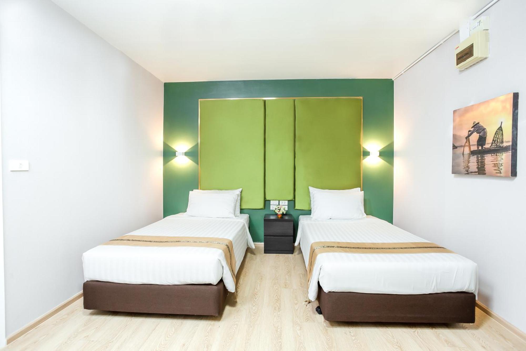 Hotell Baan Thai Boutique 5*