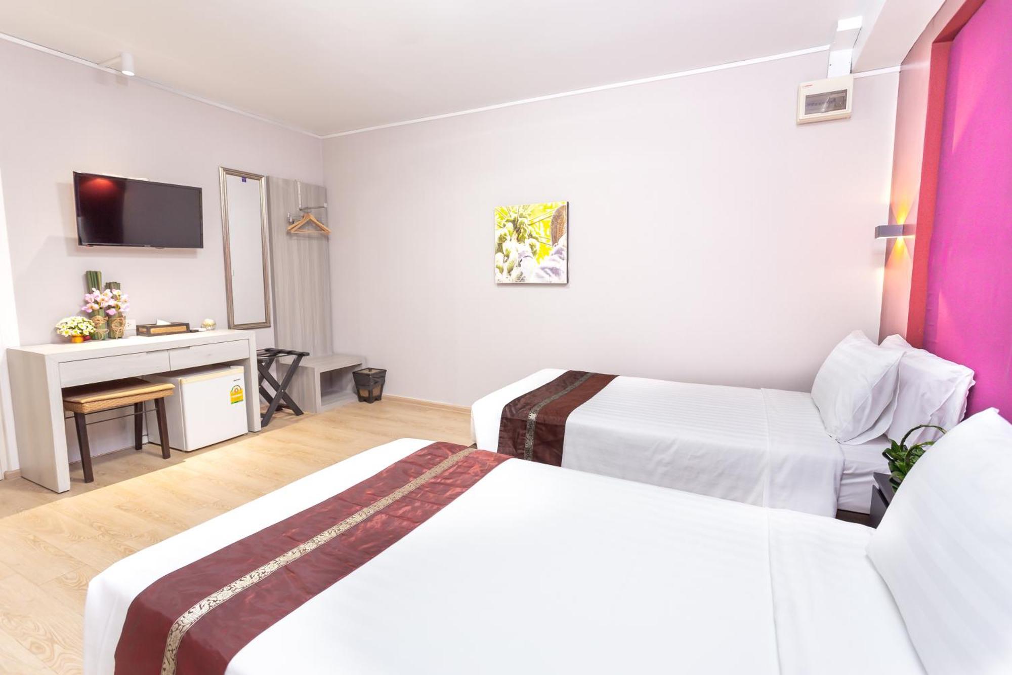 Baan Thai Boutique Hotell 5*