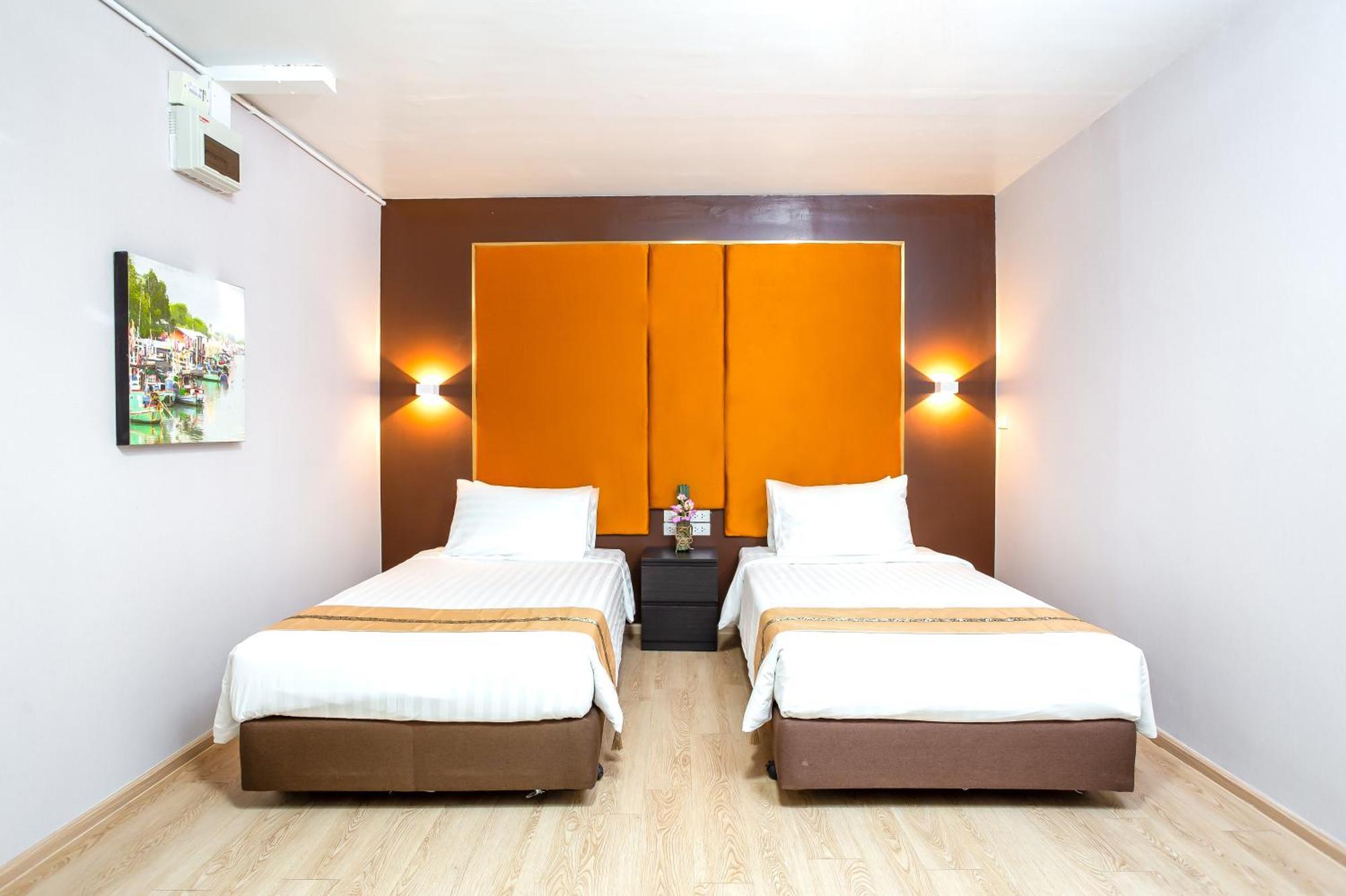 Baan Thai Boutique Hotell Bangkok