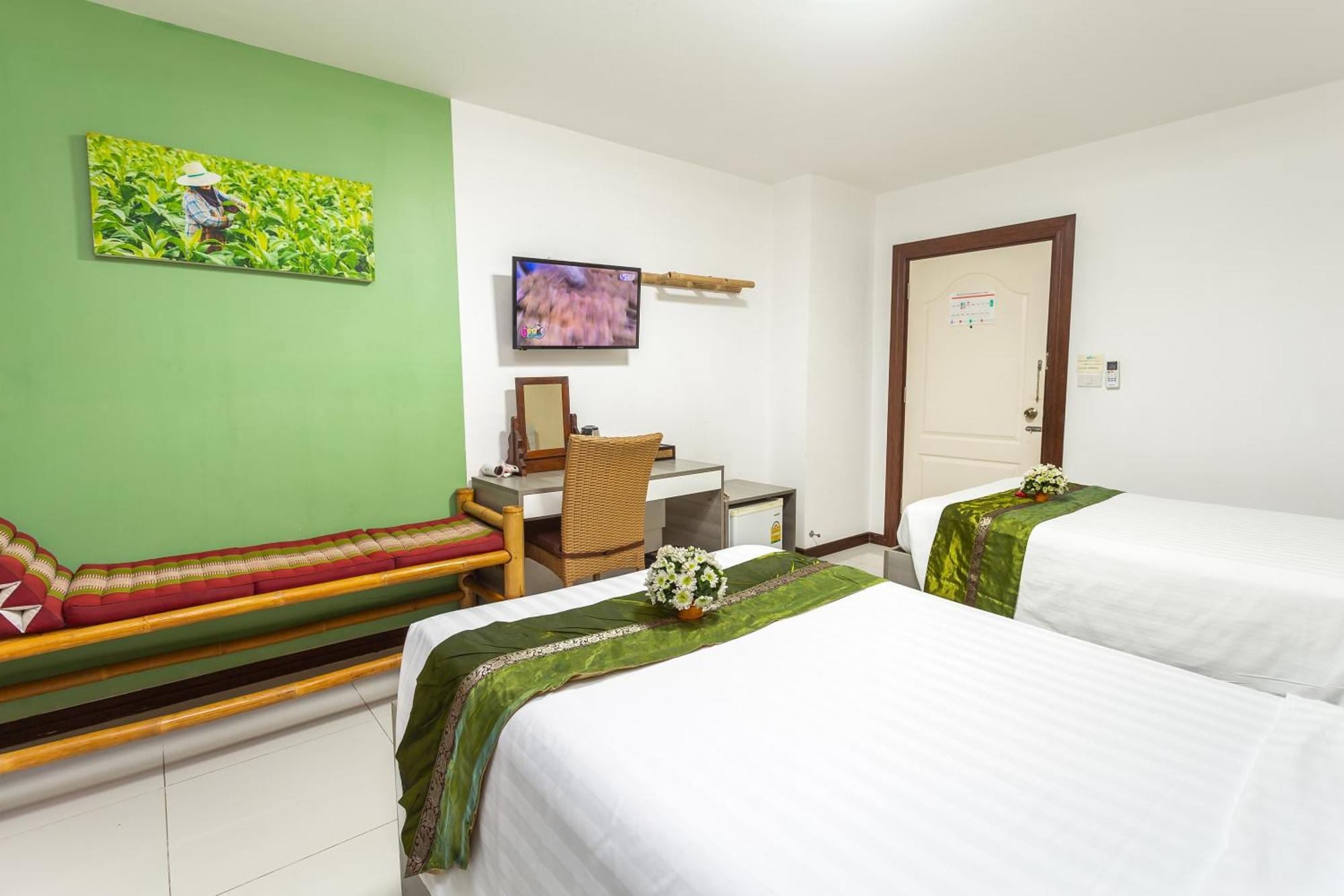 Hotell Baan Thai Boutique 5*