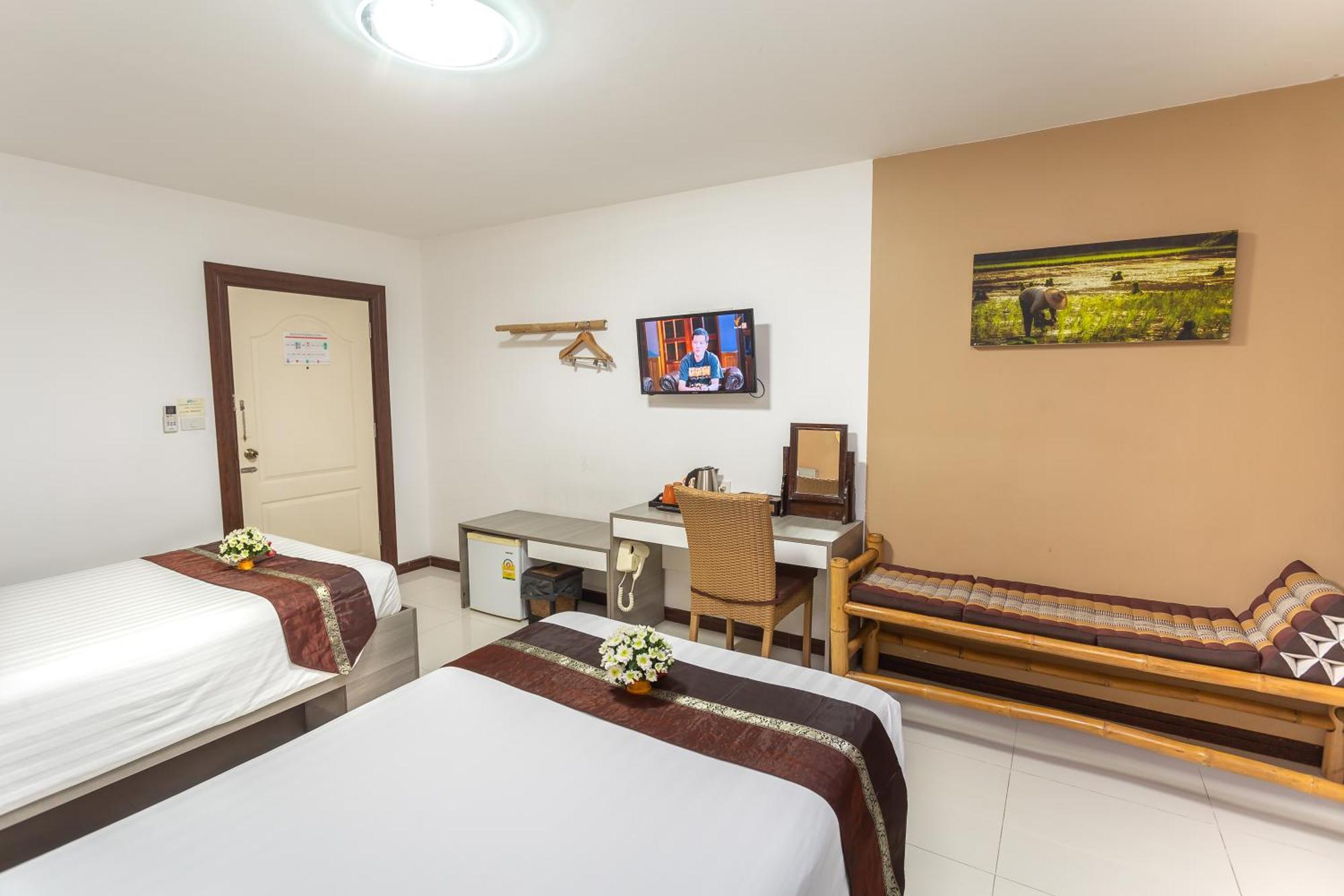Baan Thai Boutique Hotell 5*