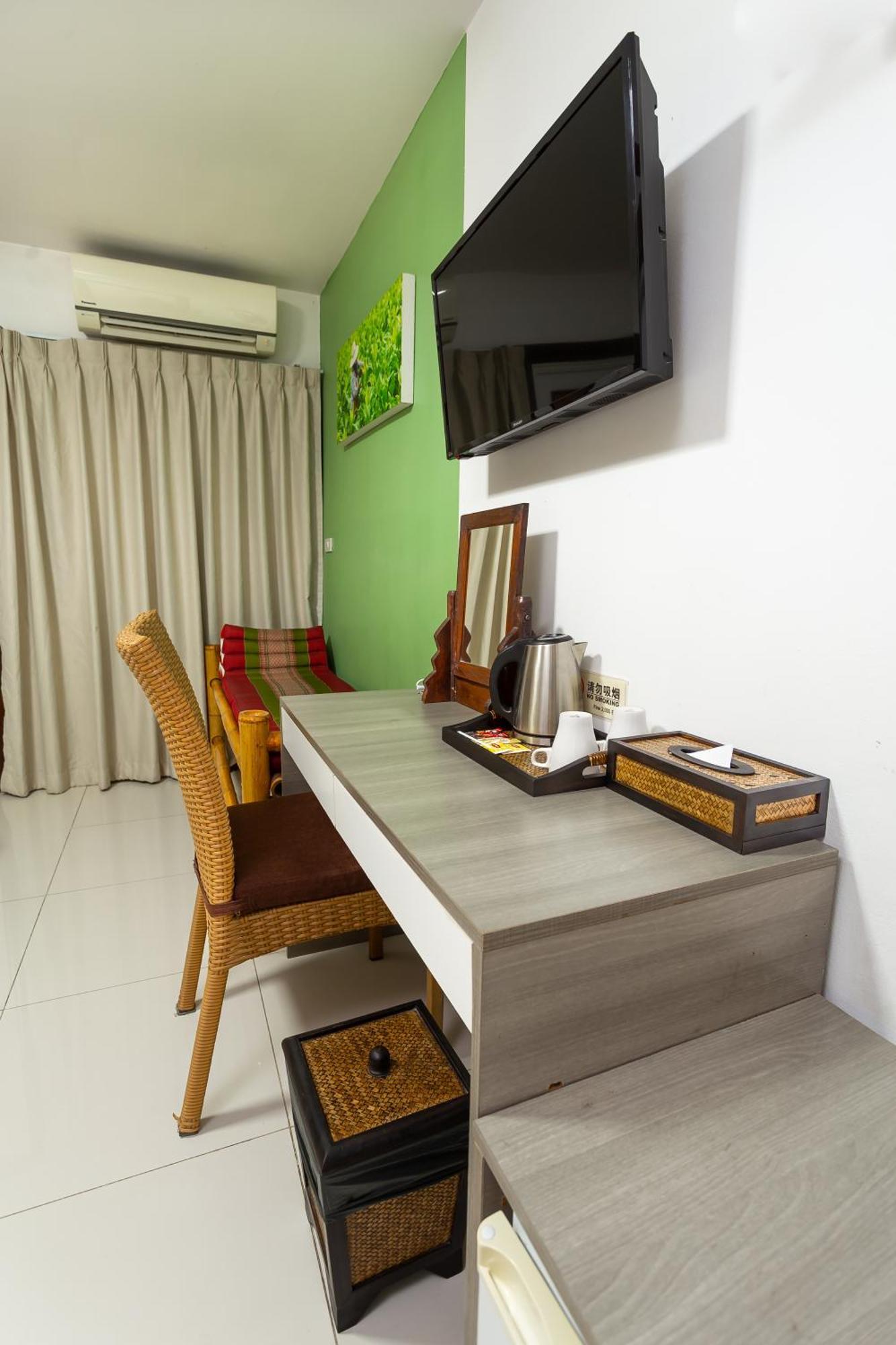 Hotell Baan Thai Boutique