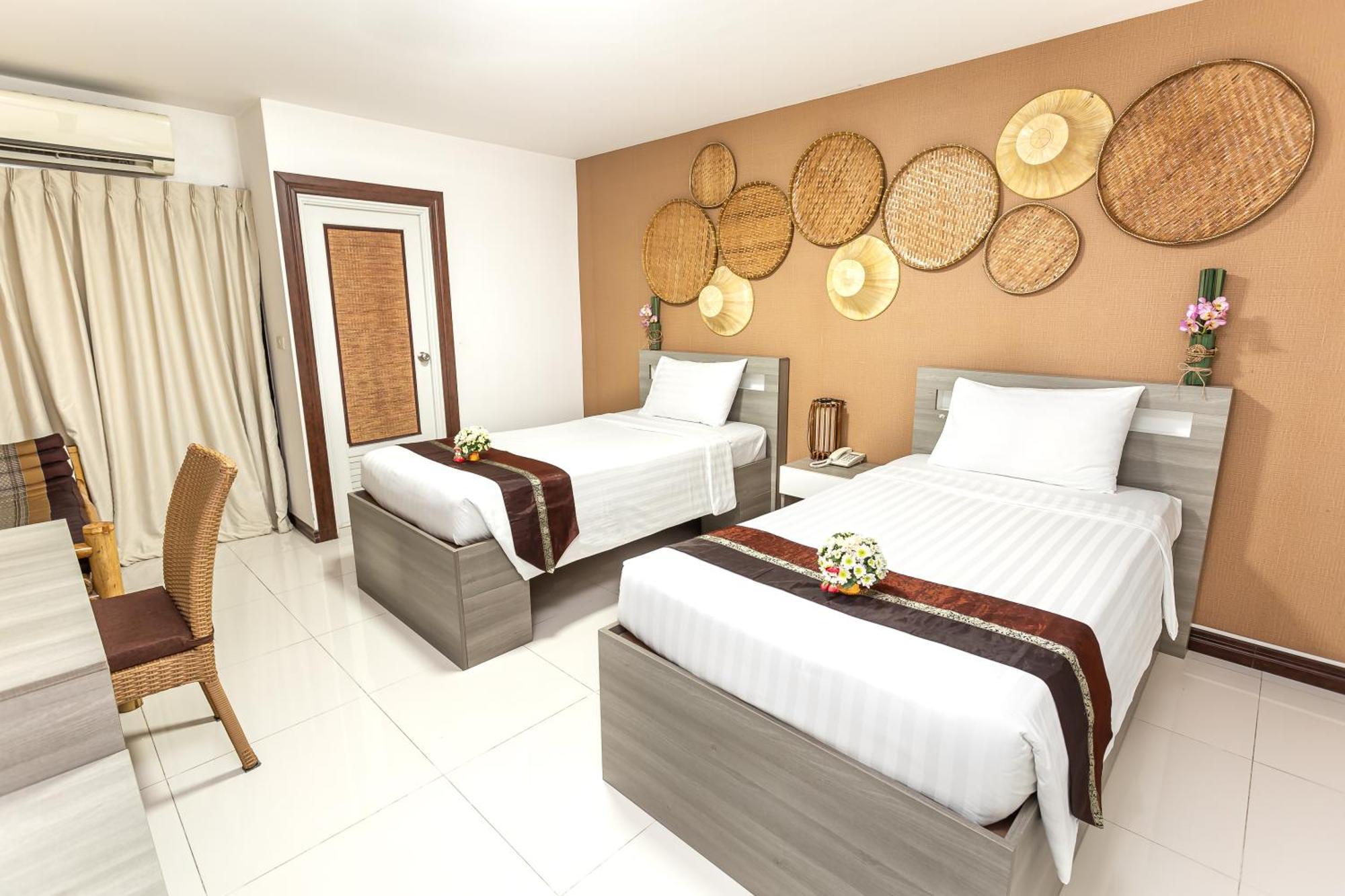 Baan Thai Boutique Hotell