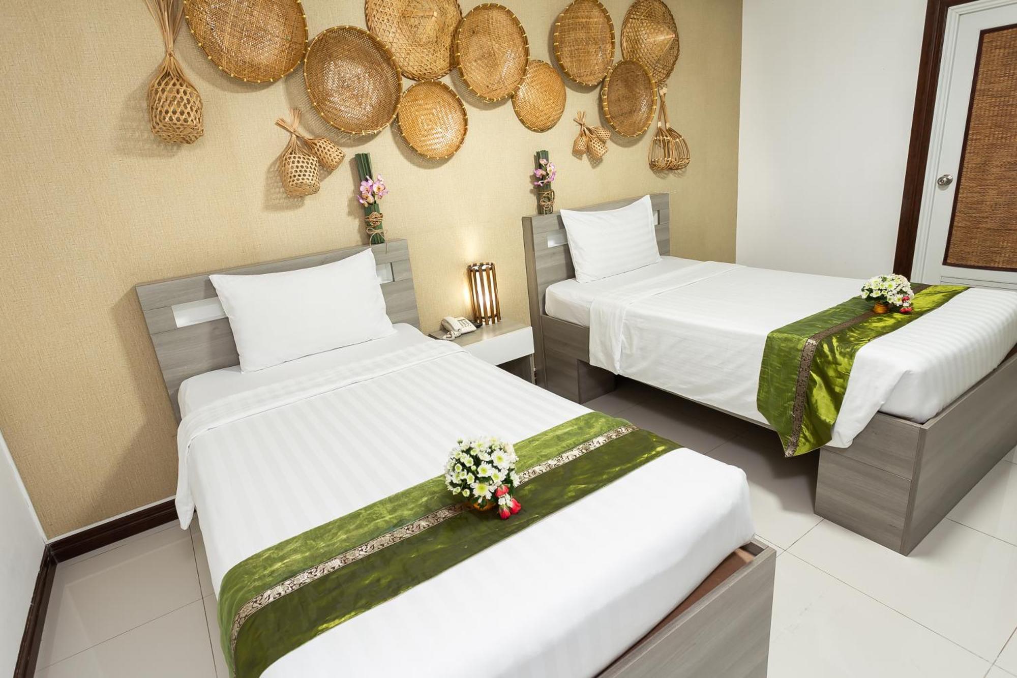Hotell Baan Thai Boutique