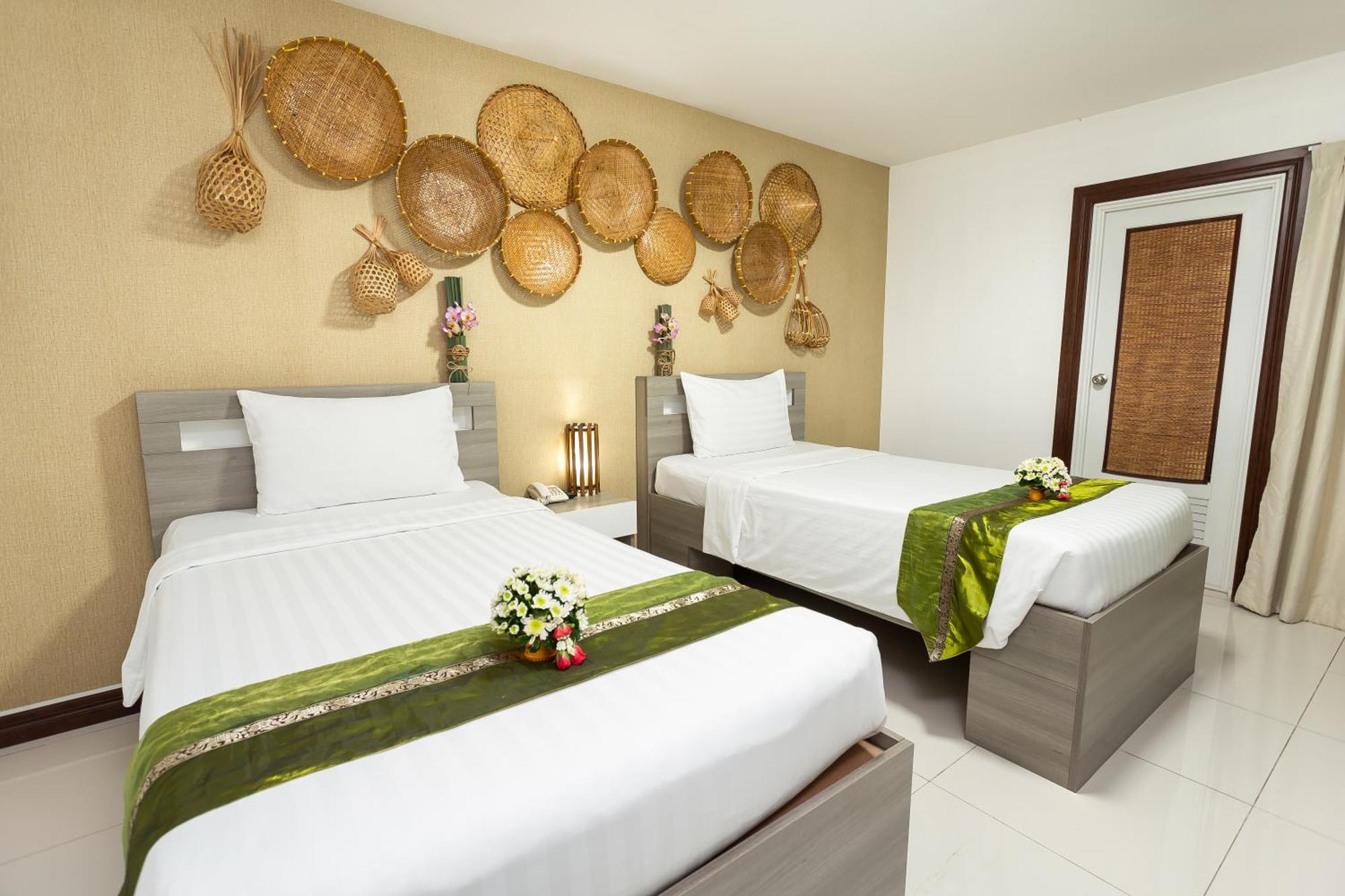 Hotell Baan Thai Boutique 5*