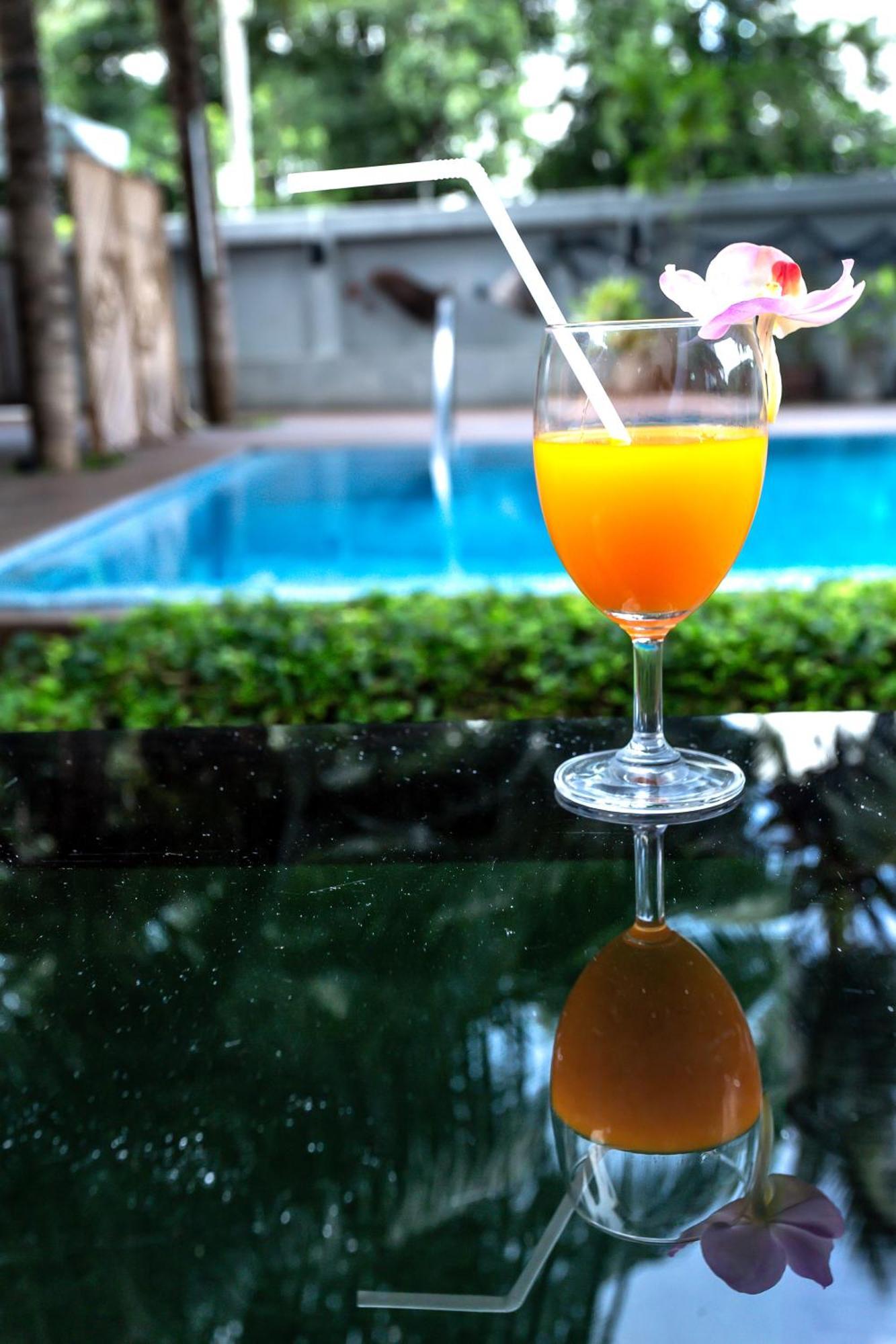 Baan Thai Boutique Hotell 5*