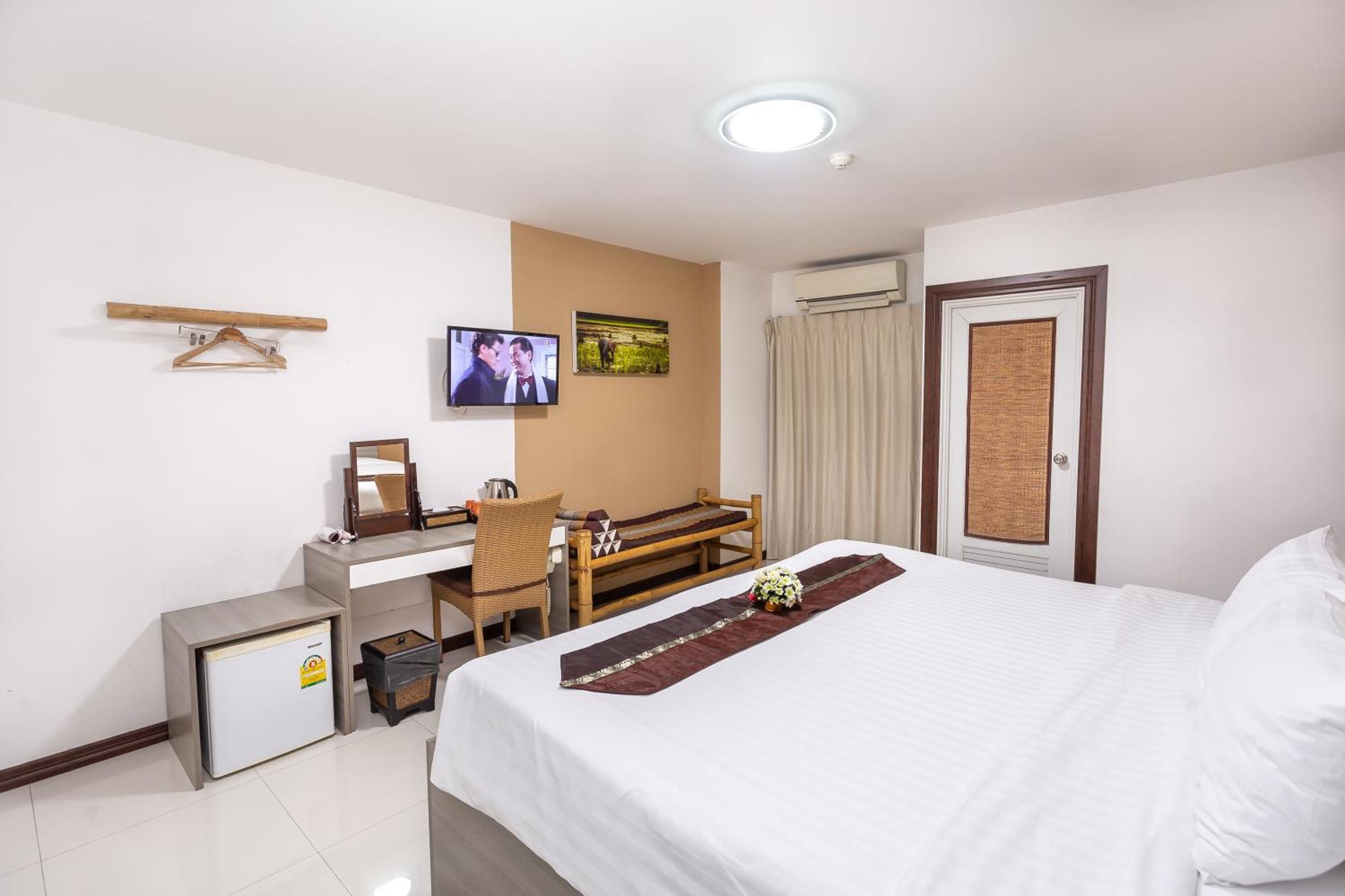 Baan Thai Boutique Hotell