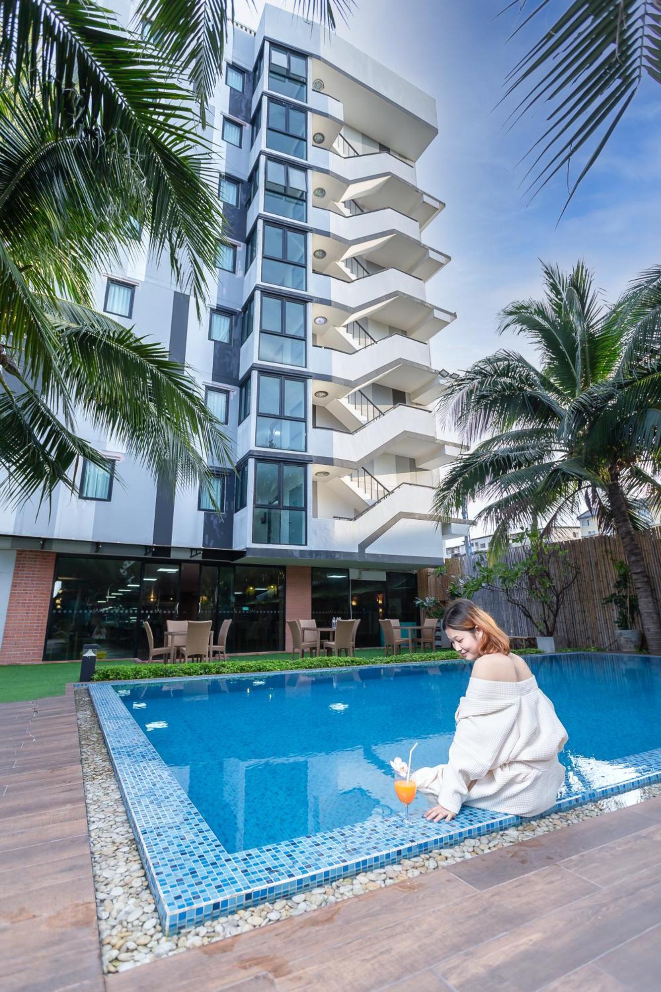 Hotell Baan Thai Boutique 5*