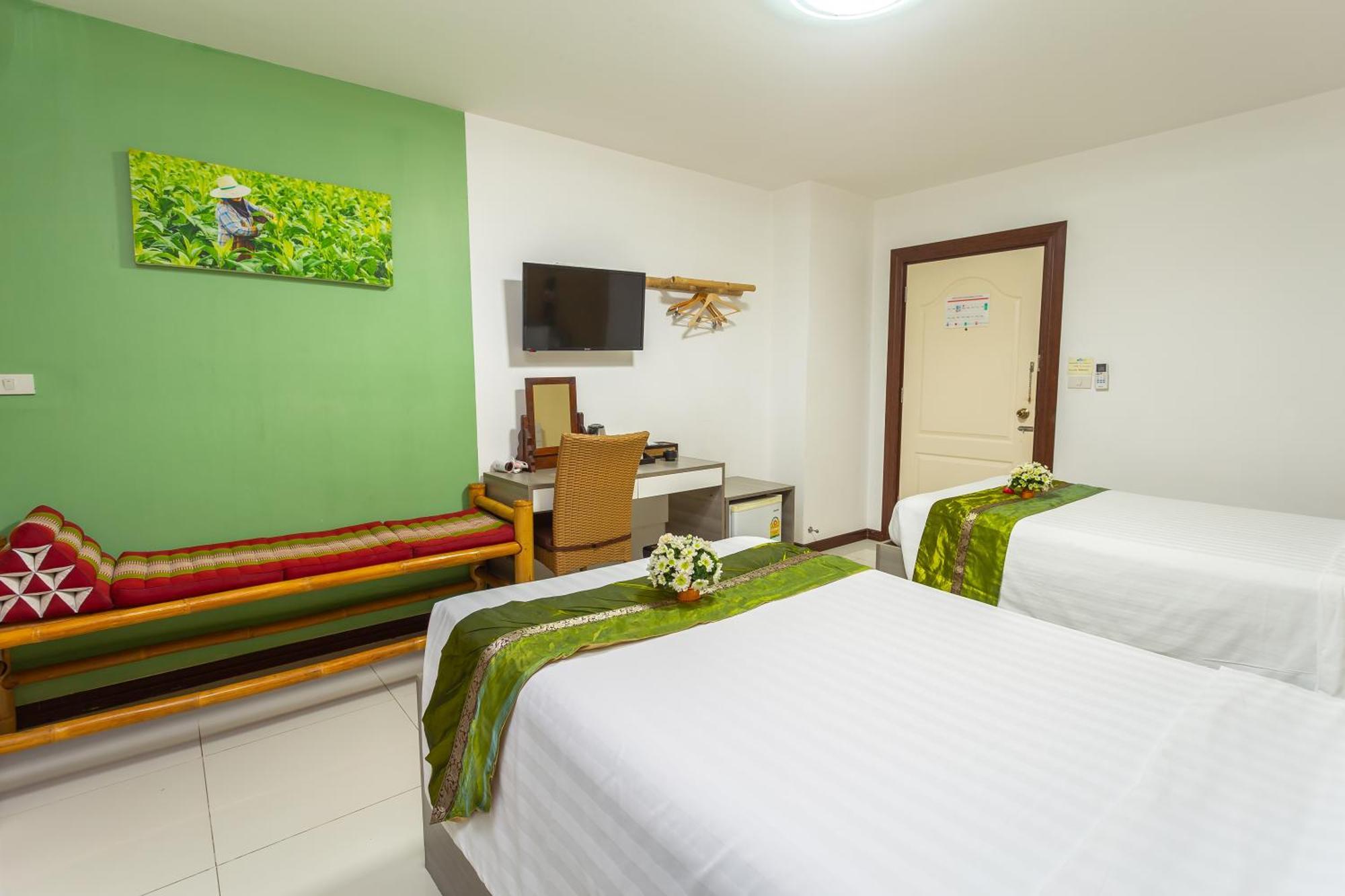 Baan Thai Boutique Hotell