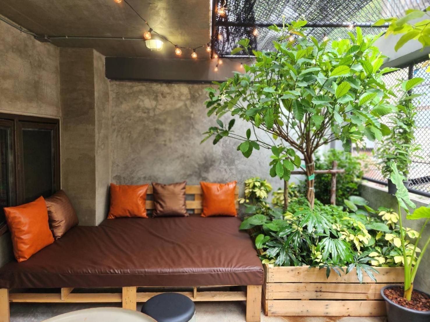 Nhà trọ House Of Machine Boutique Bangkok