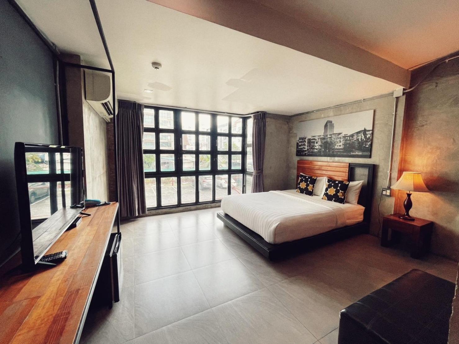 Auberge de jeunesse Yotaka The Bangkok