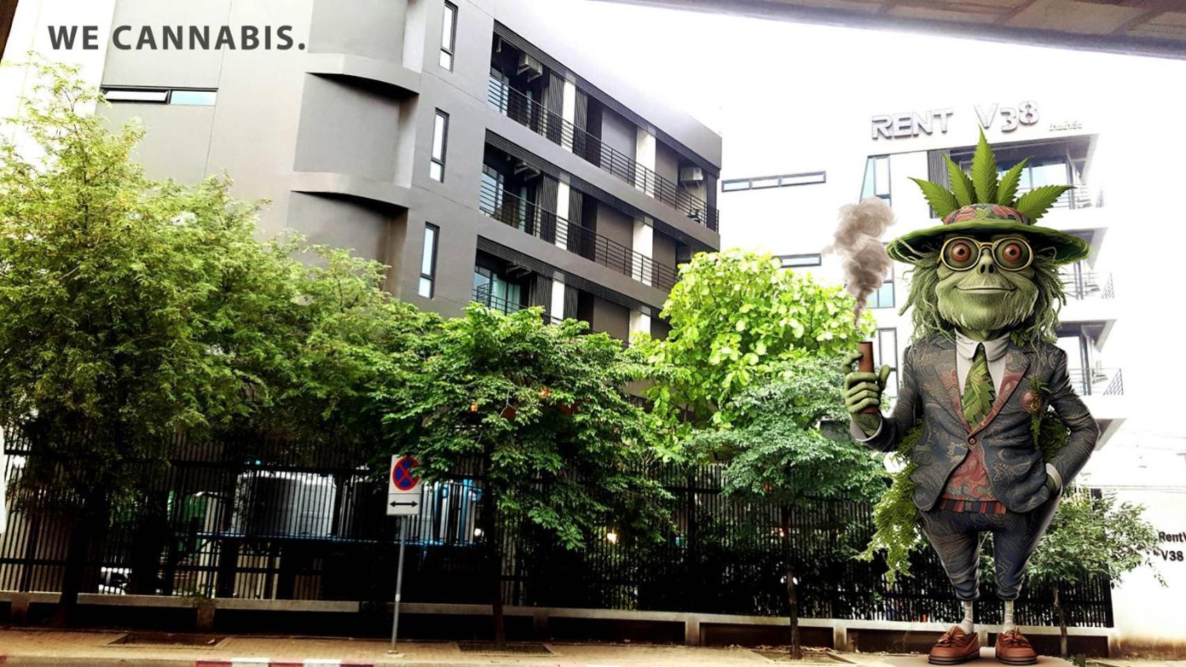 Rent V38 #420 Friendly Thailand Apartahotel 4*