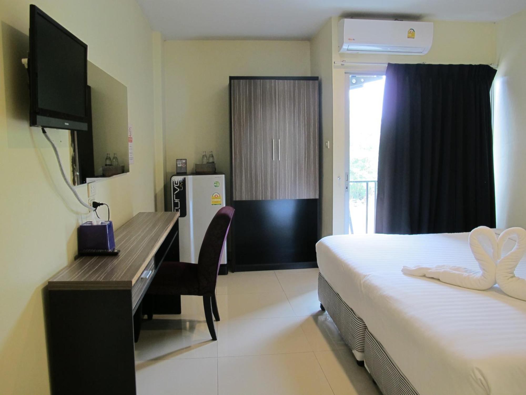 Hotell The Airy 3*
