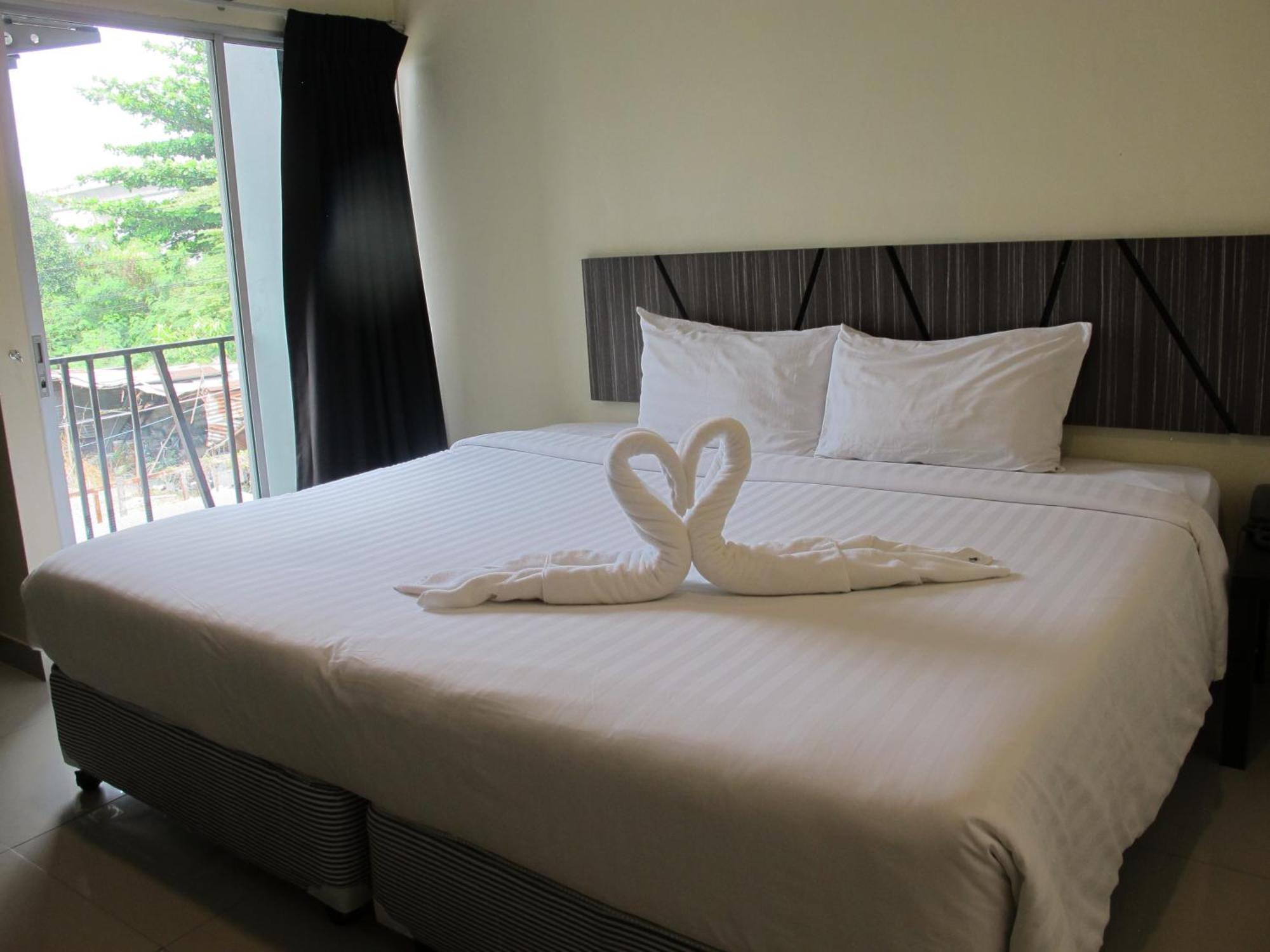 Hotell The Airy Bangkok