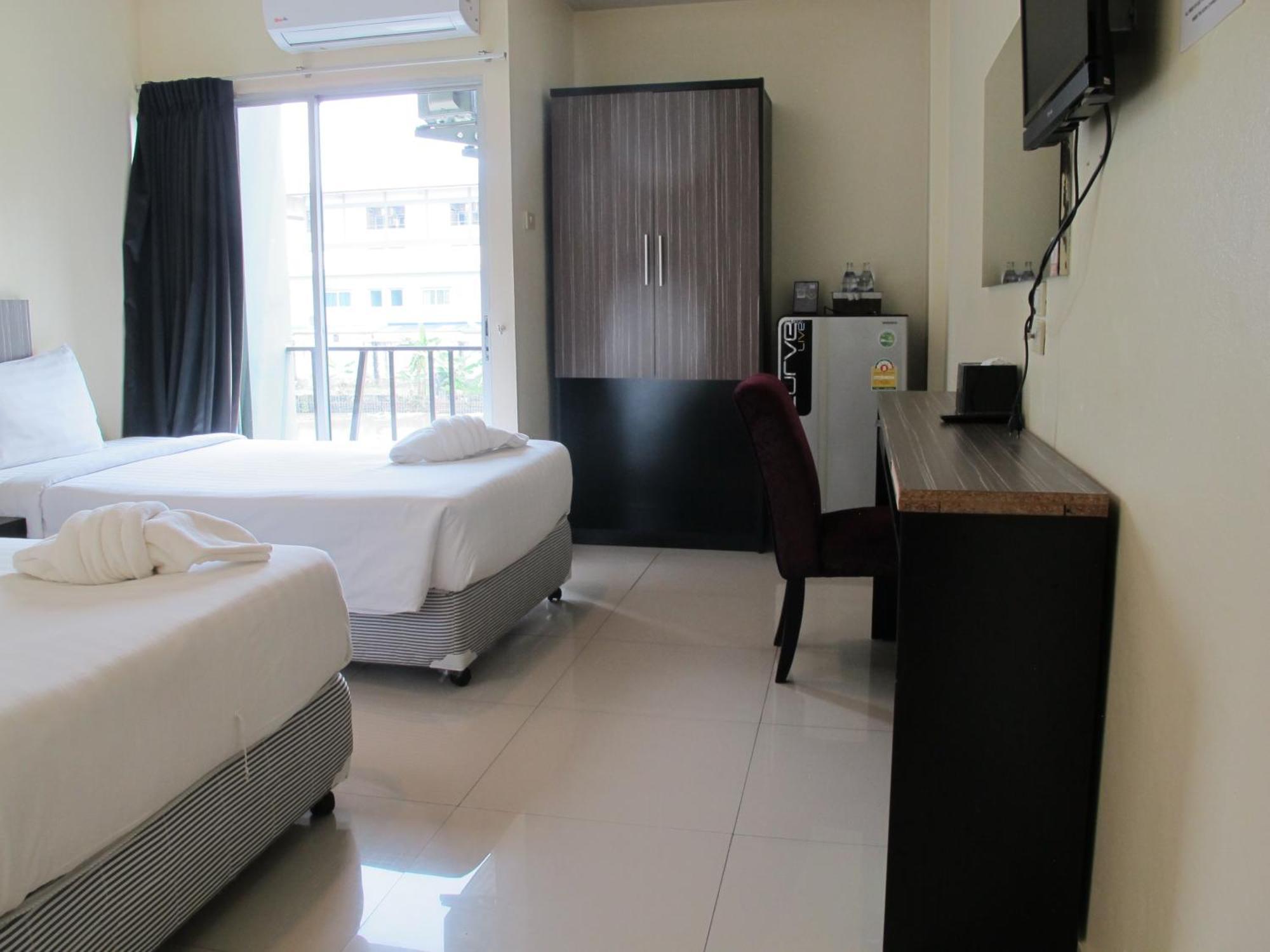 The Airy Hotell