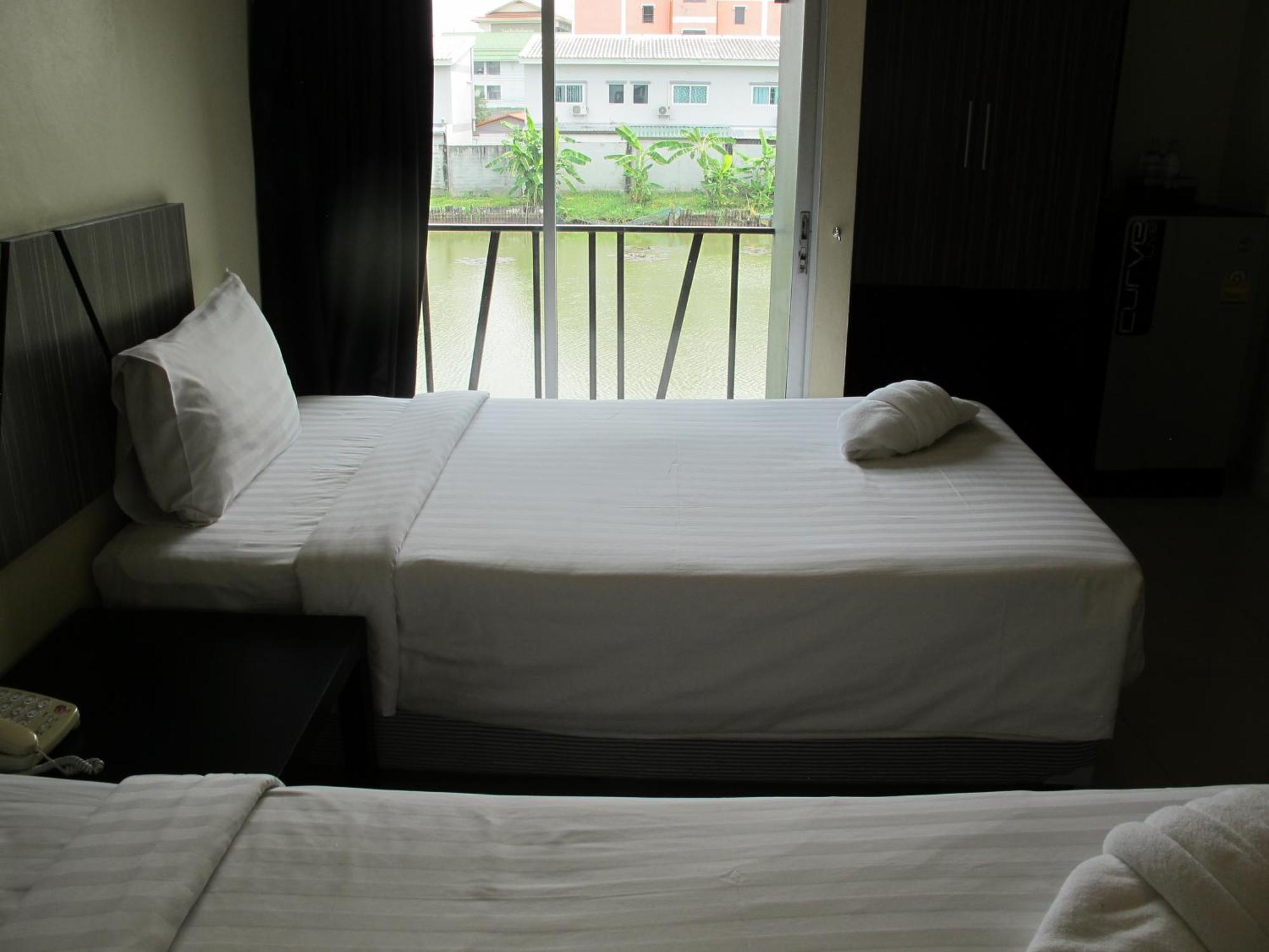 Hotell The Airy Bangkok