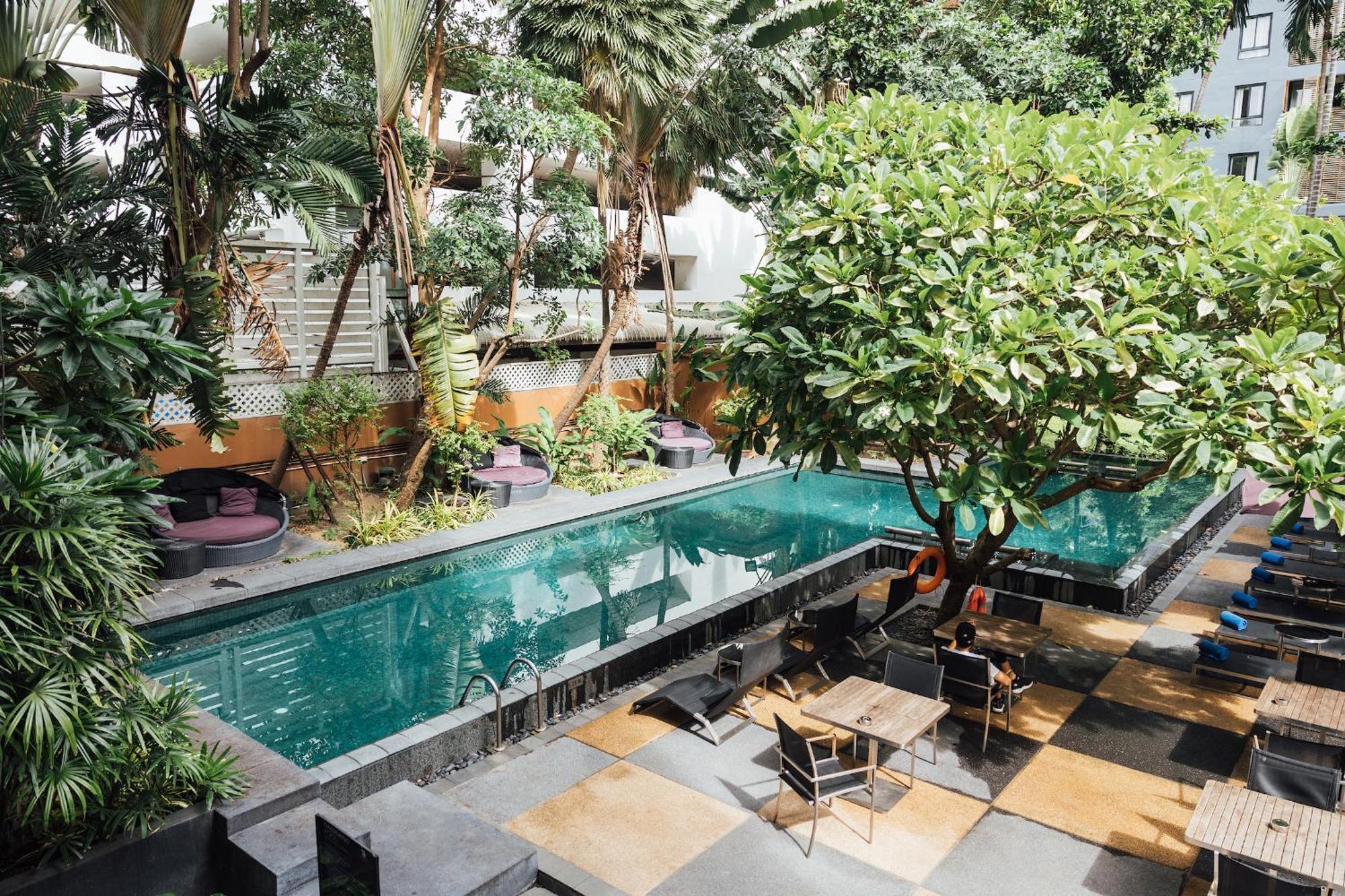 Hotel Sora & Sukhumvit - Formerly Aspira 12th Avenue Asoke Sukhumvit Banguecoque