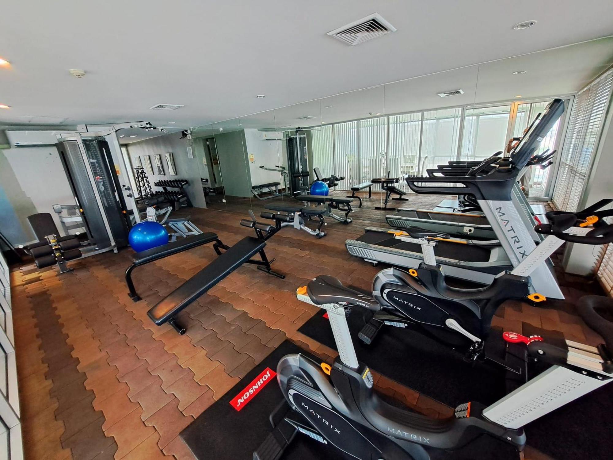 Nhà nghỉ Downtown 2bedrooms3bth Near Asoke Btsmrt No1 Bangkok