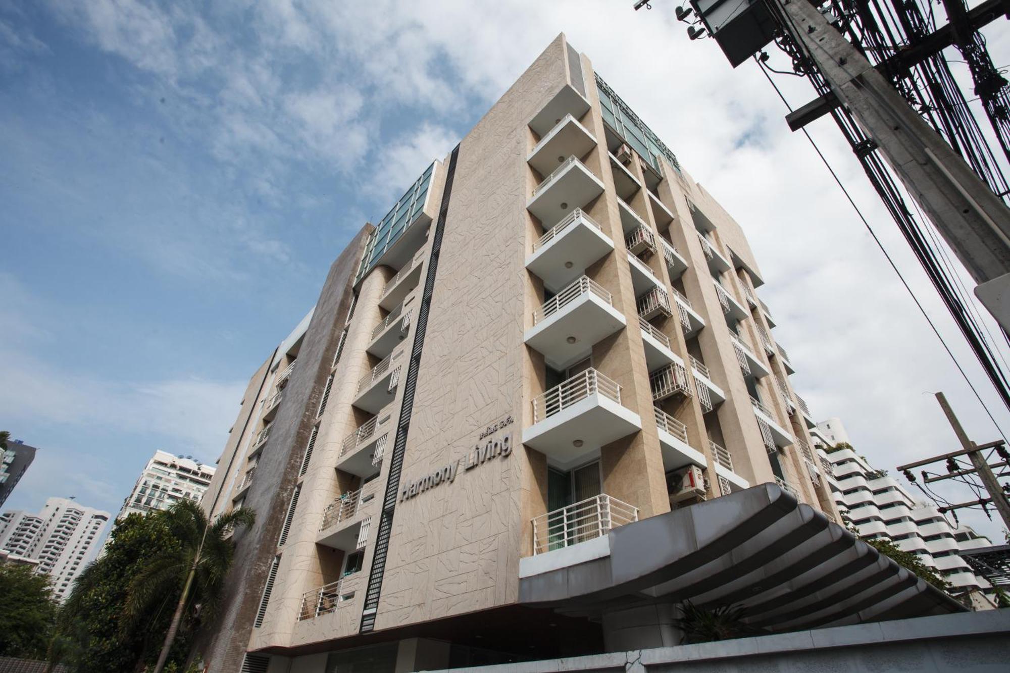 Nhà nghỉ Downtown 2bedrooms3bth Near Asoke Btsmrt No1 *