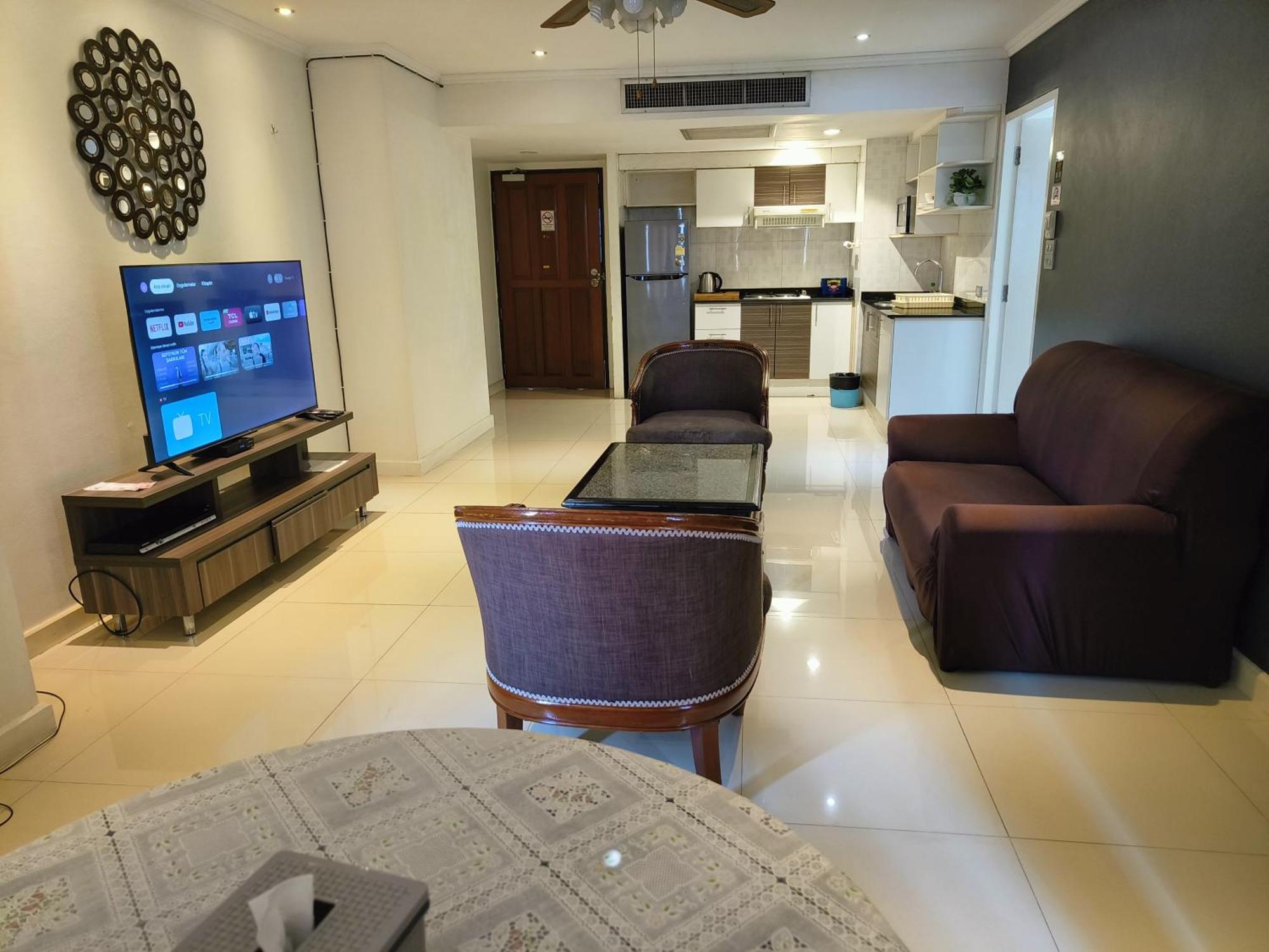 Appartement Omni Tower Cozy By Direct
