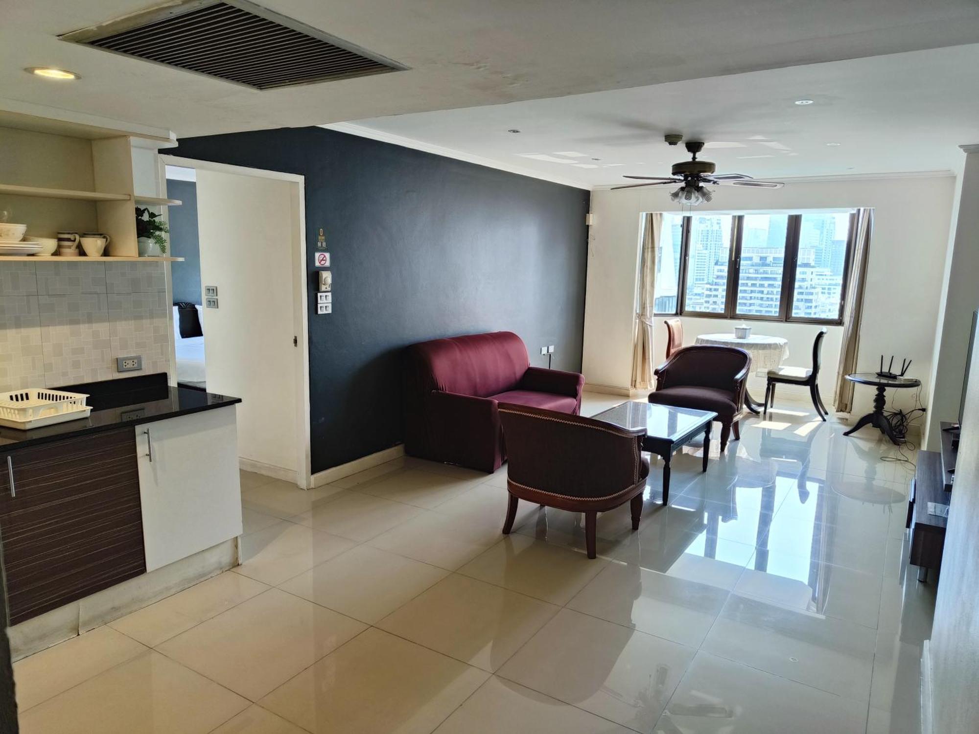 Appartement Omni Tower Cozy By Direct