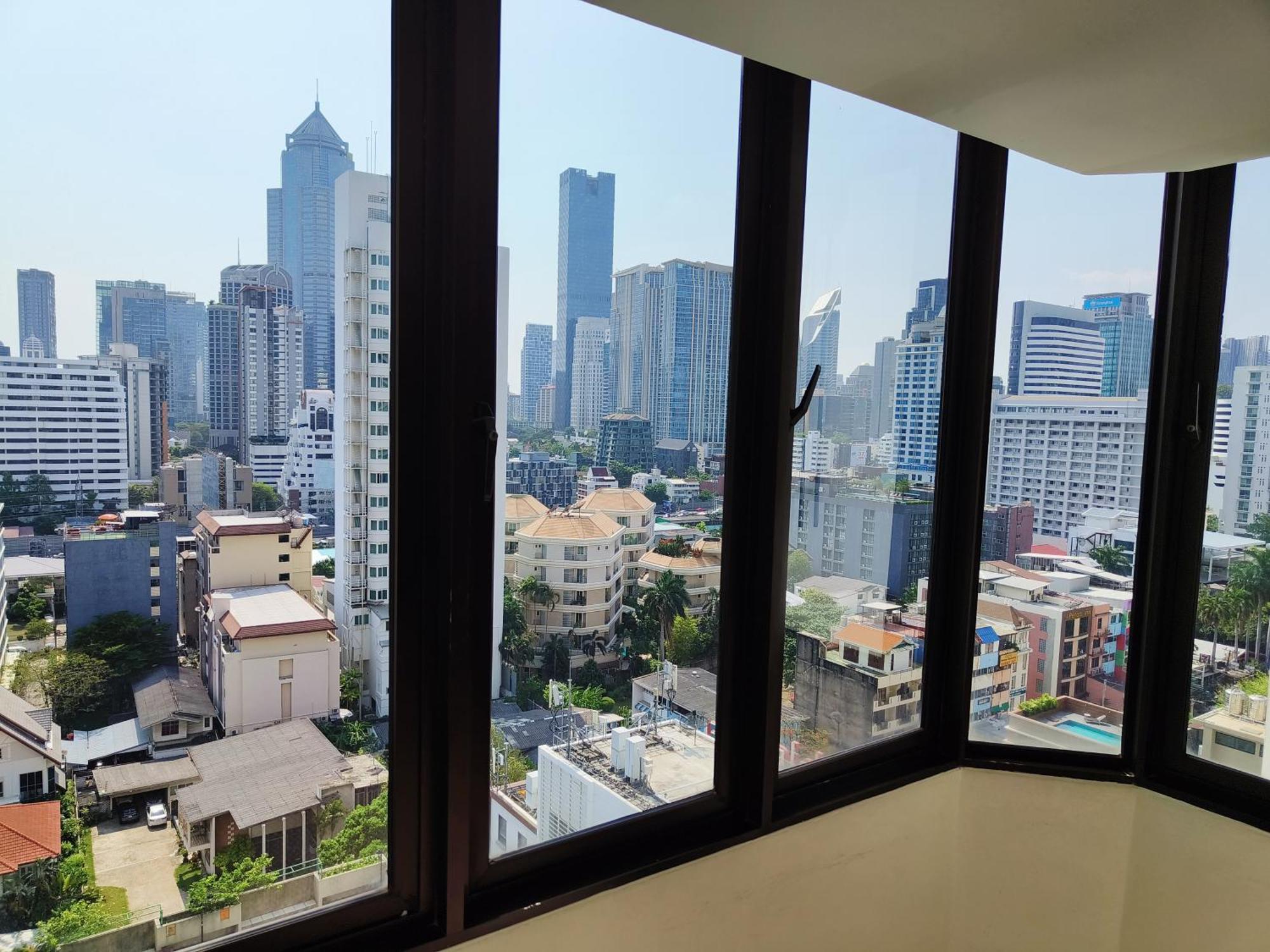 Omni Tower Cozy By Direct Appartement