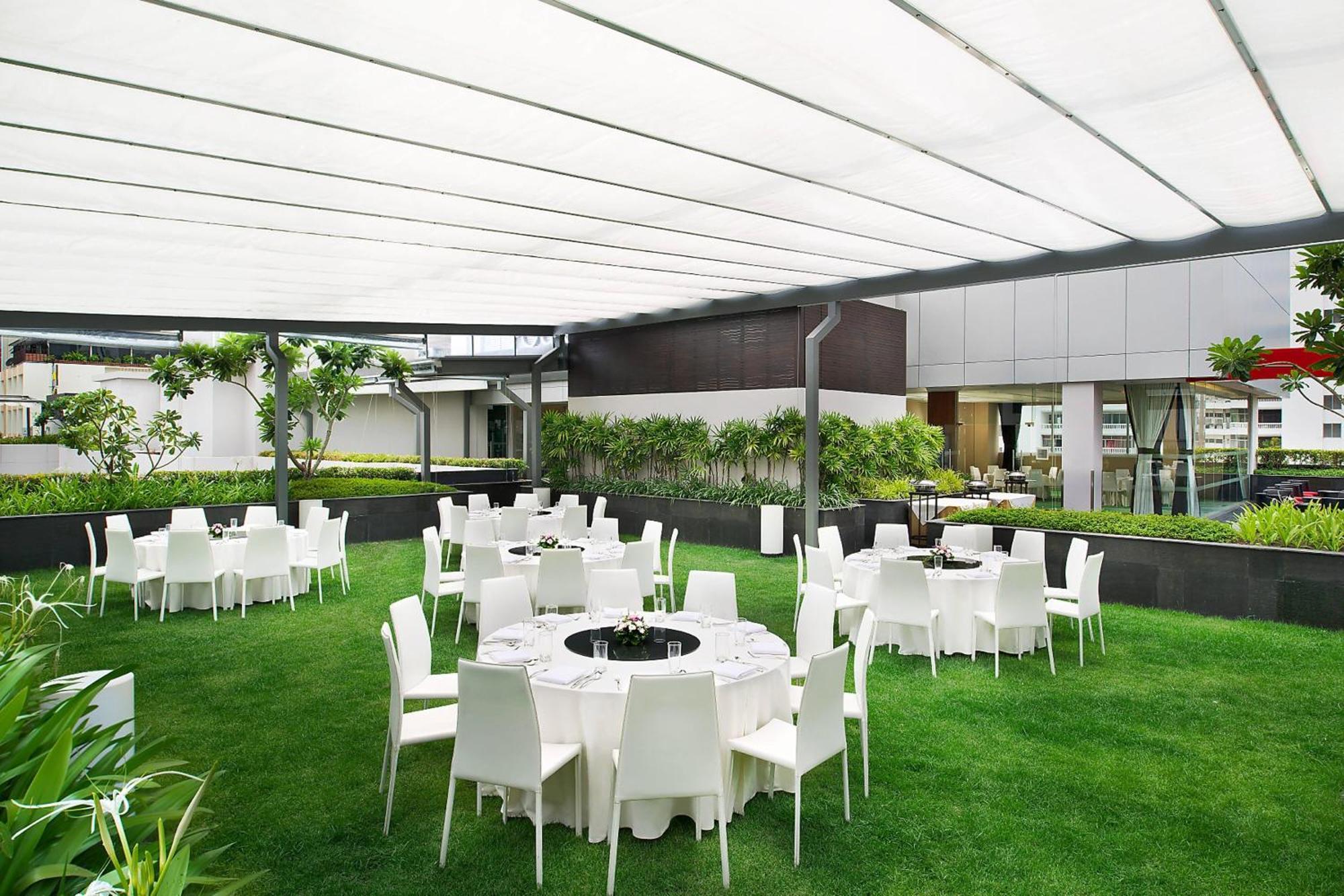 Four Points By Sheraton Bangkok, Sukhumvit 15 Hotell