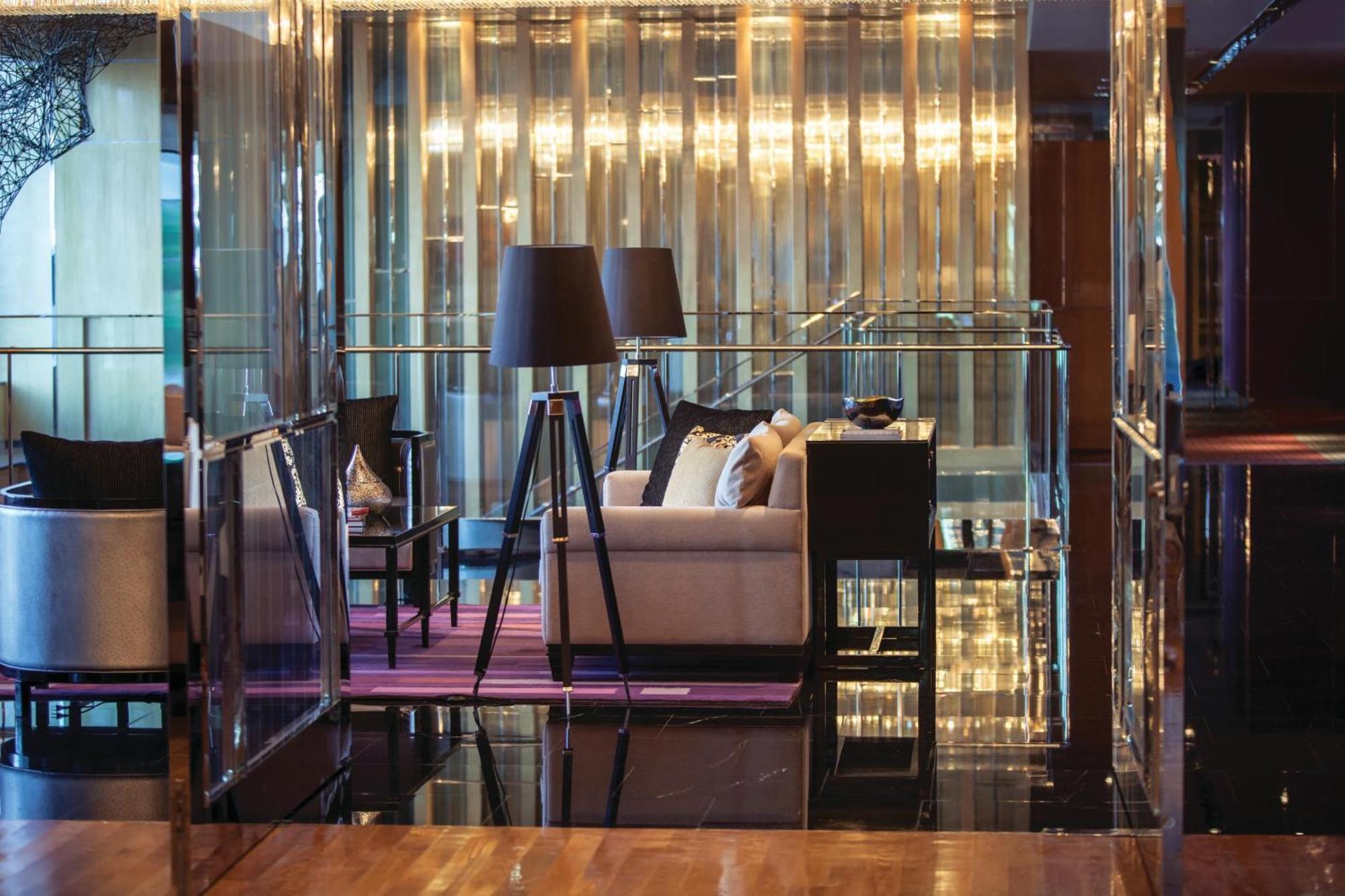 Hotel Renaissance Ratchaprasong - Sha Extra 5*
