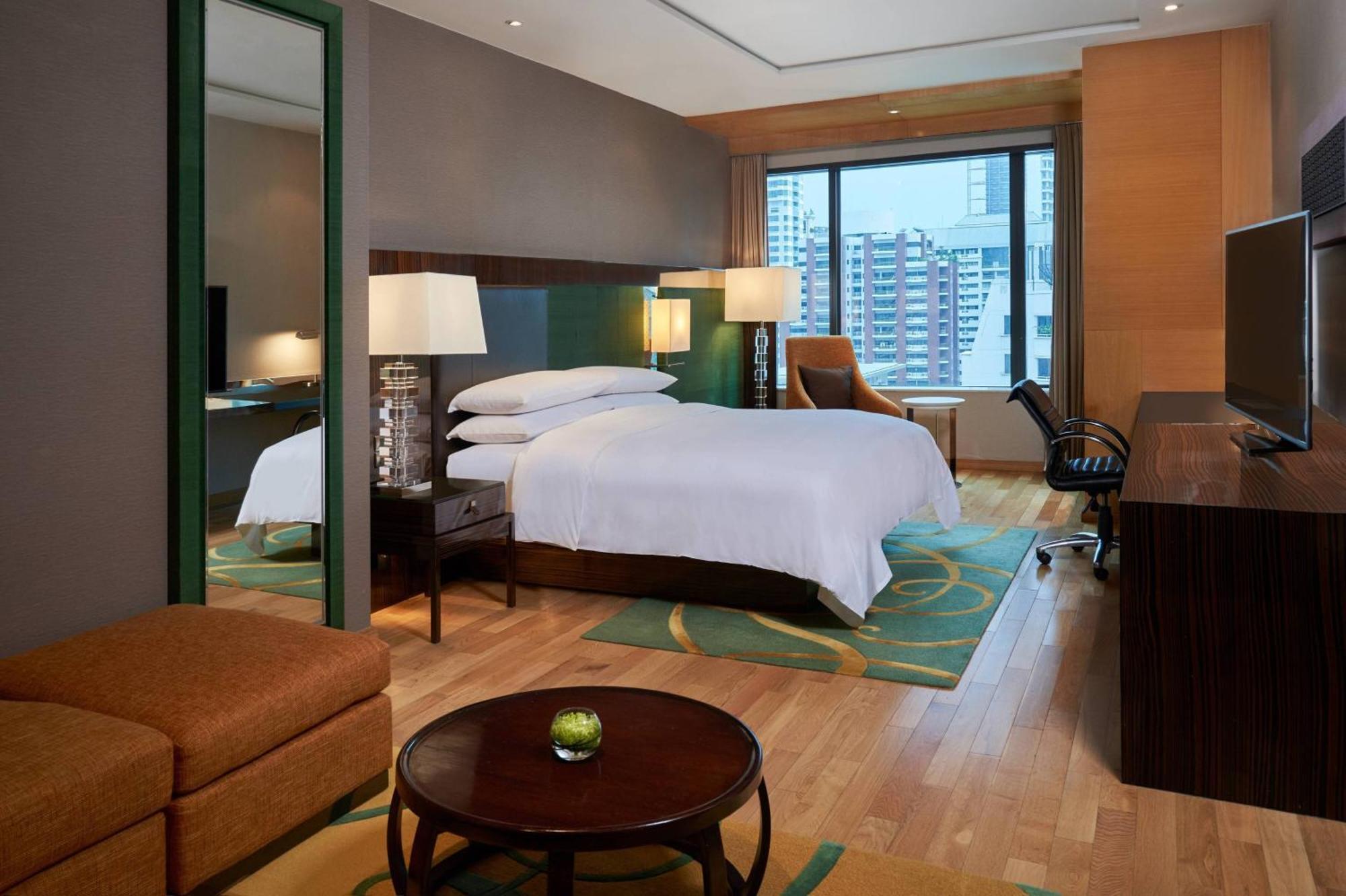 Hotel Renaissance Ratchaprasong - Sha Extra Bangkok