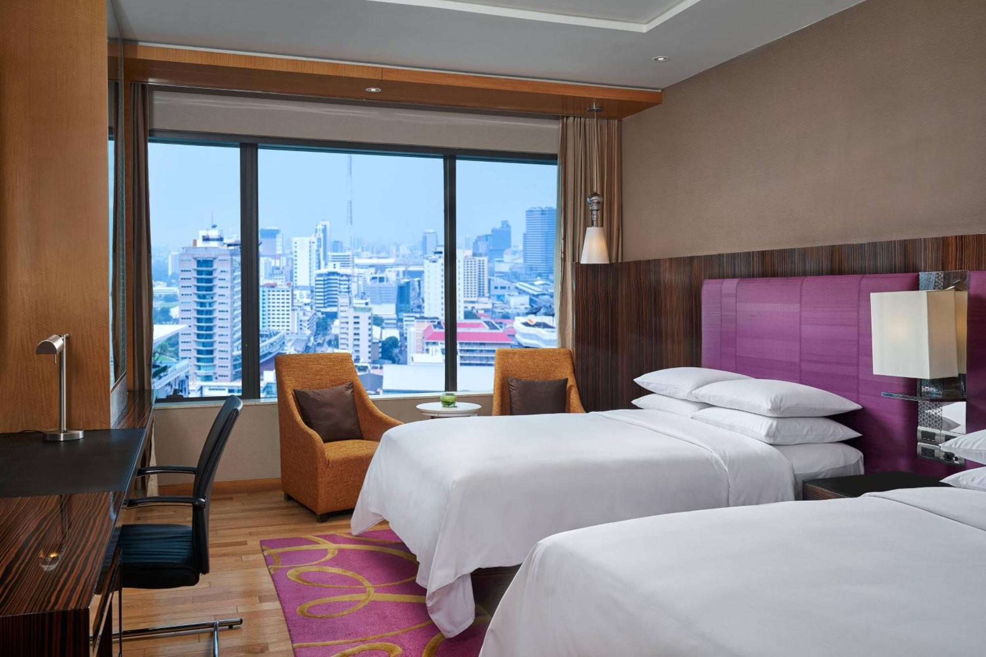 Renaissance Ratchaprasong - Sha Extra Hotel 5*