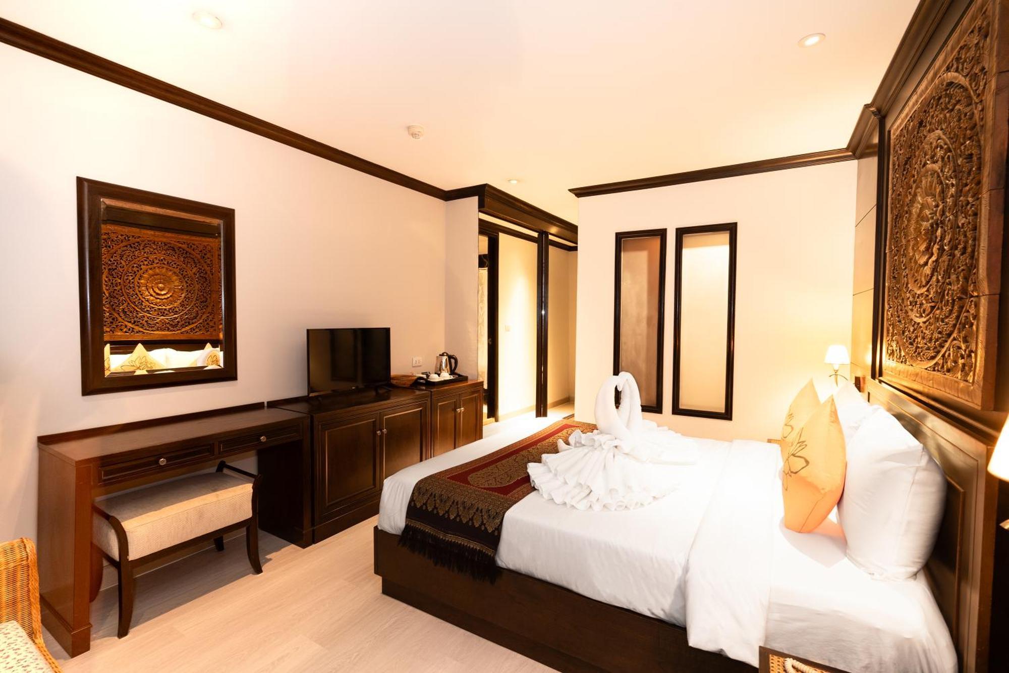 Tempat peranginan Baan Sukhumvit Soi 18 3*