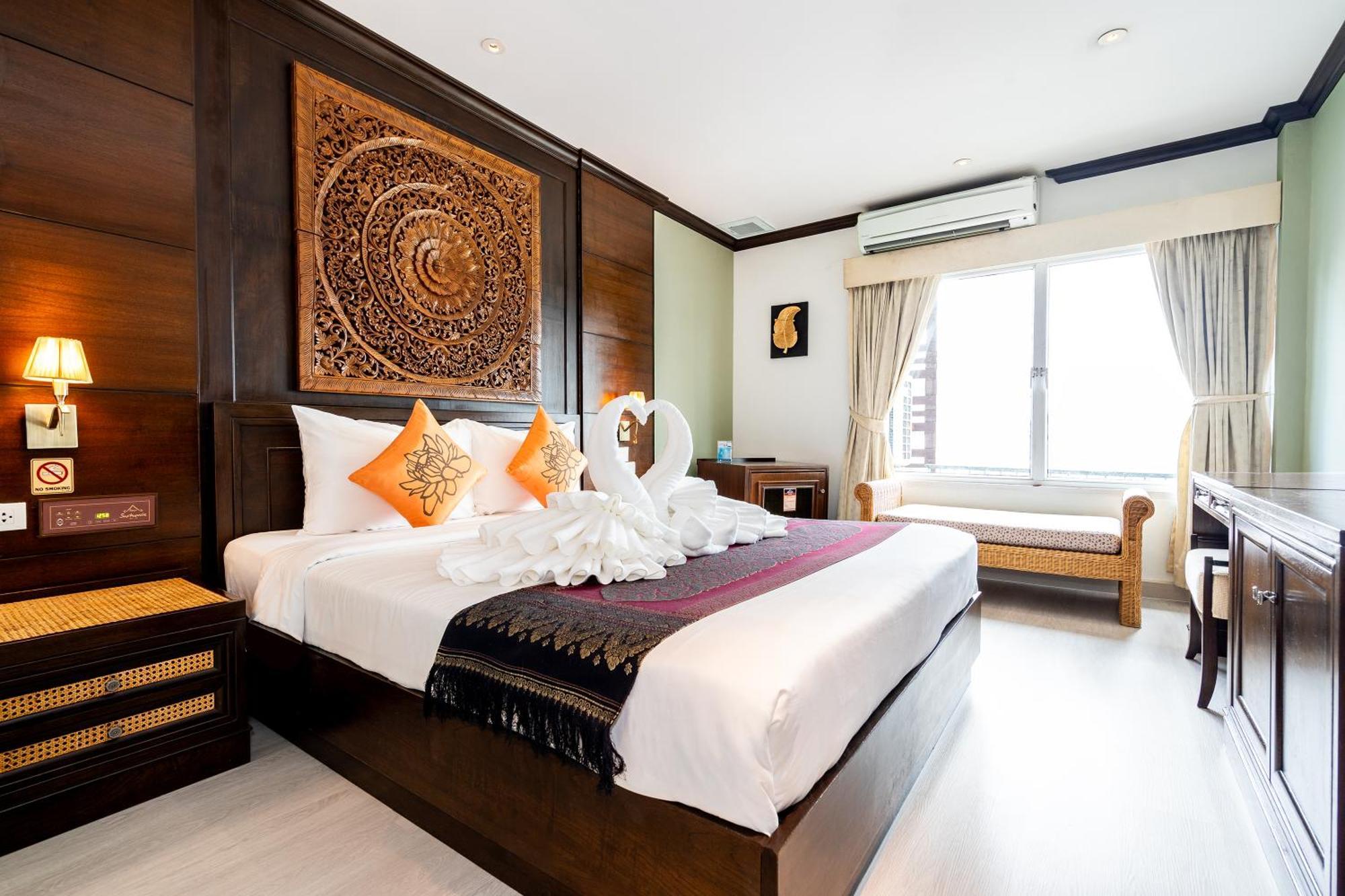 Baan Sukhumvit Soi 18 3* Bangkok
