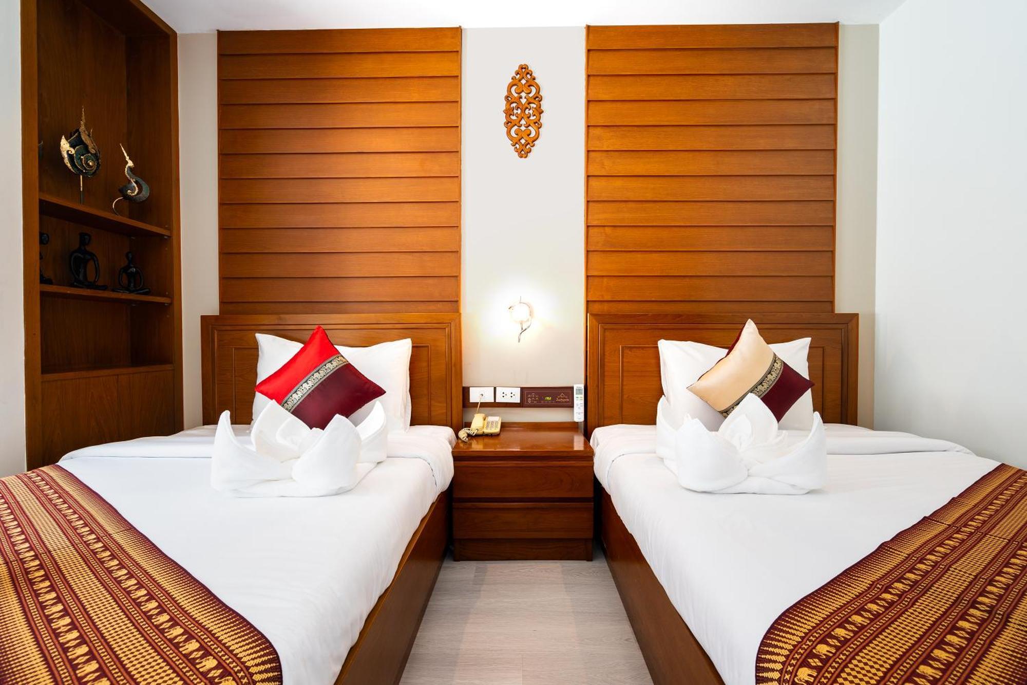 Baan Sukhumvit Soi 18 Tempat peranginan 3*