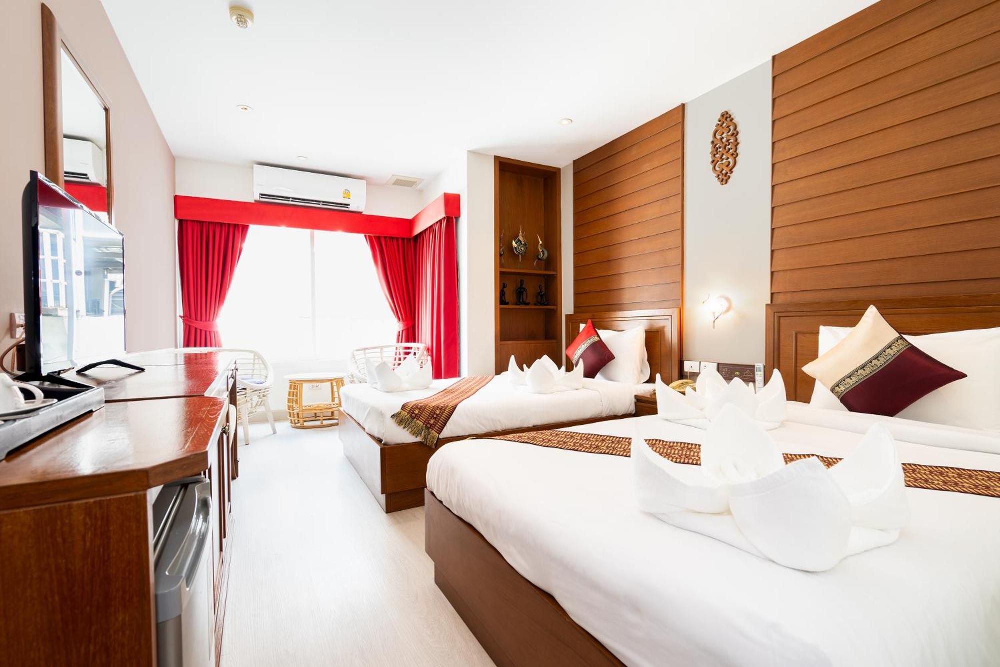 Baan Sukhumvit Soi 18 Tempat peranginan 3*