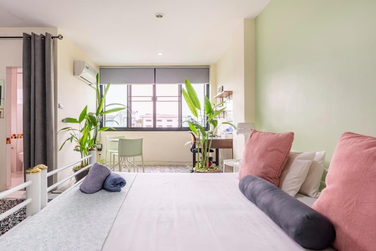 Cb's - Cheap Boutique Accommodatie bij particulieren Bangkok
