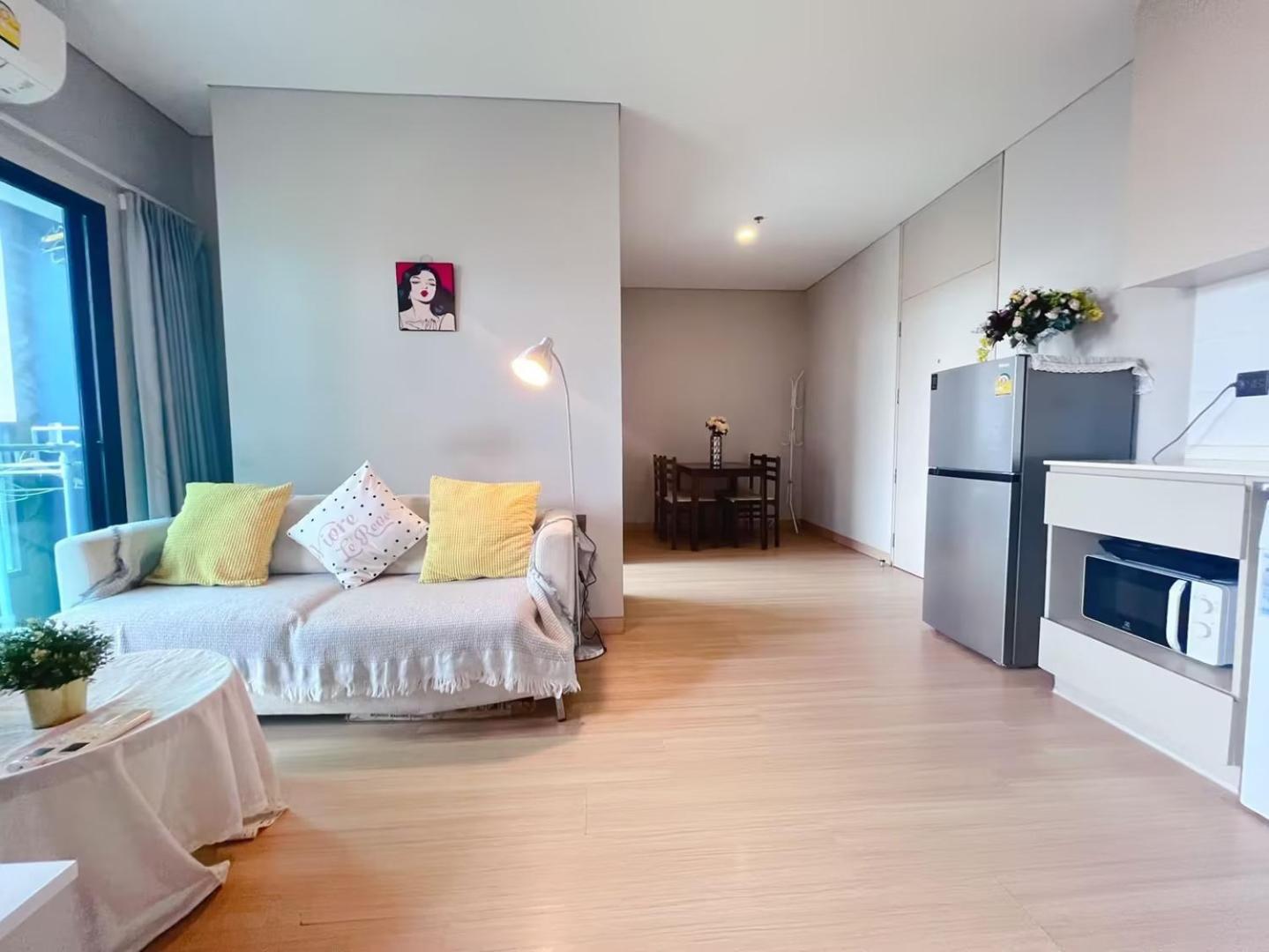 Lumpini Makkasan Elit Appartement *
