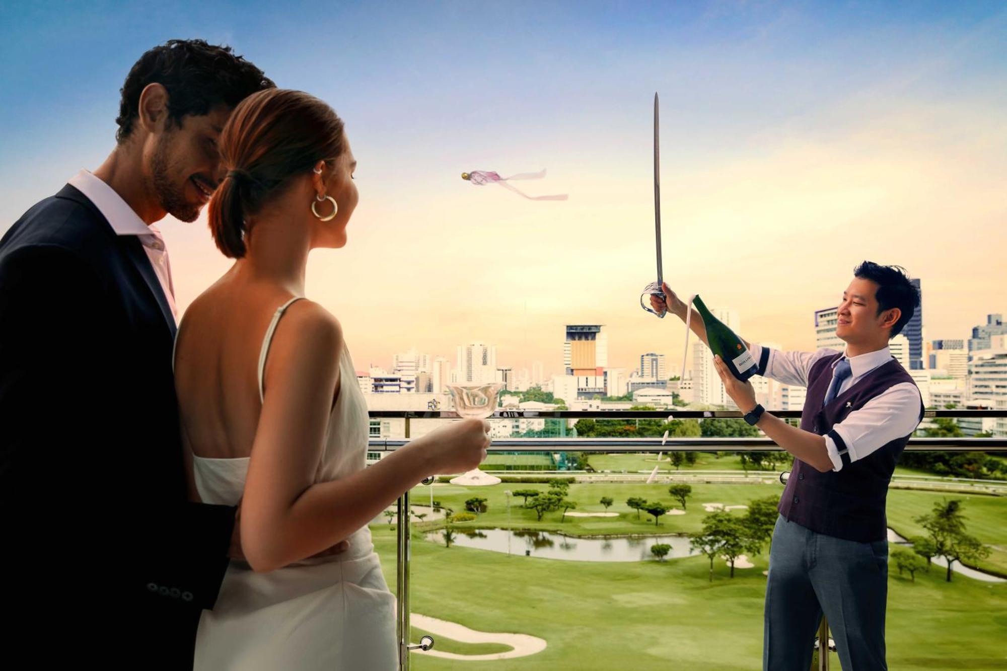 The St Regis Bangkok- Sha 5*