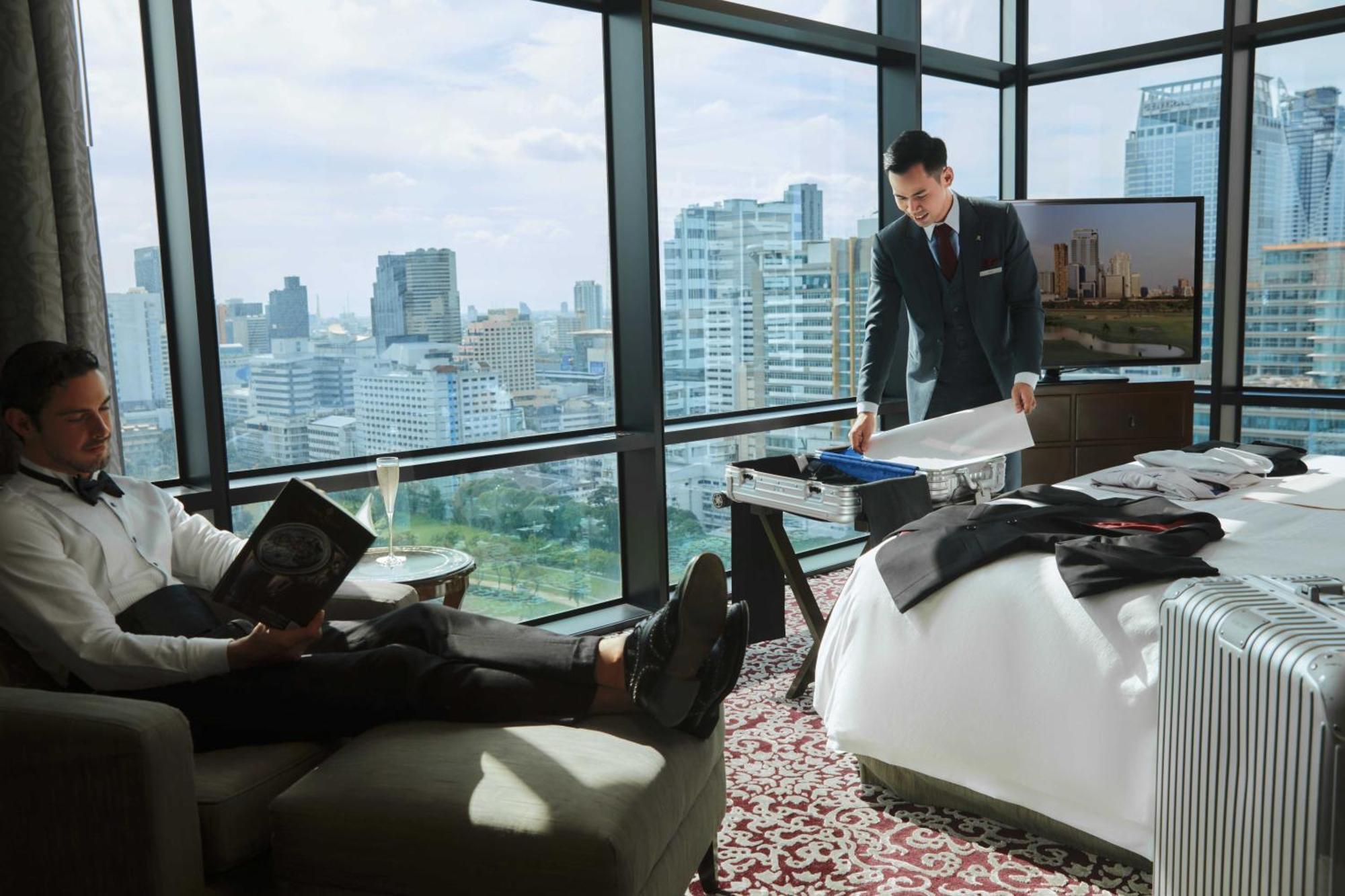 The St Regis Bangkok- Sha Bangkok