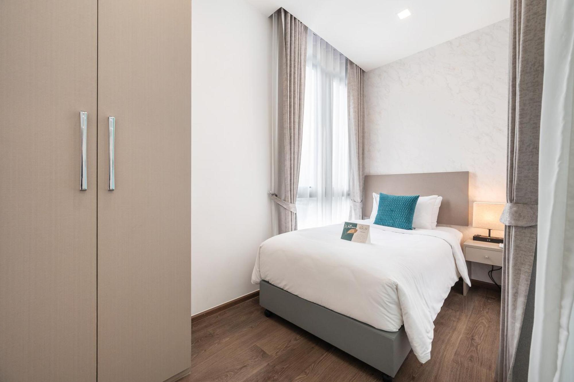 Hotel The Rich Sukhumvit Nana 4*