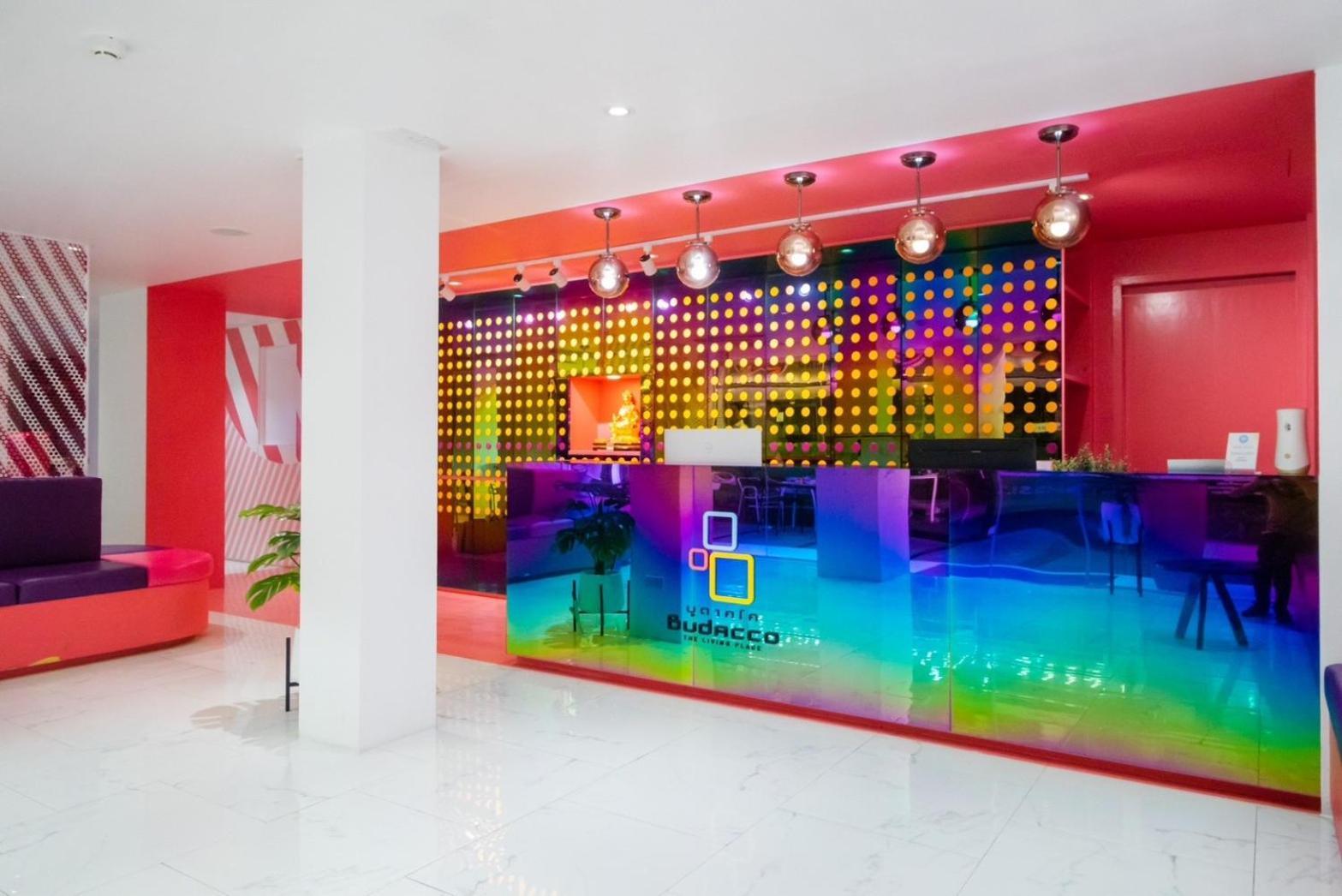 Hotel Budacco 3*